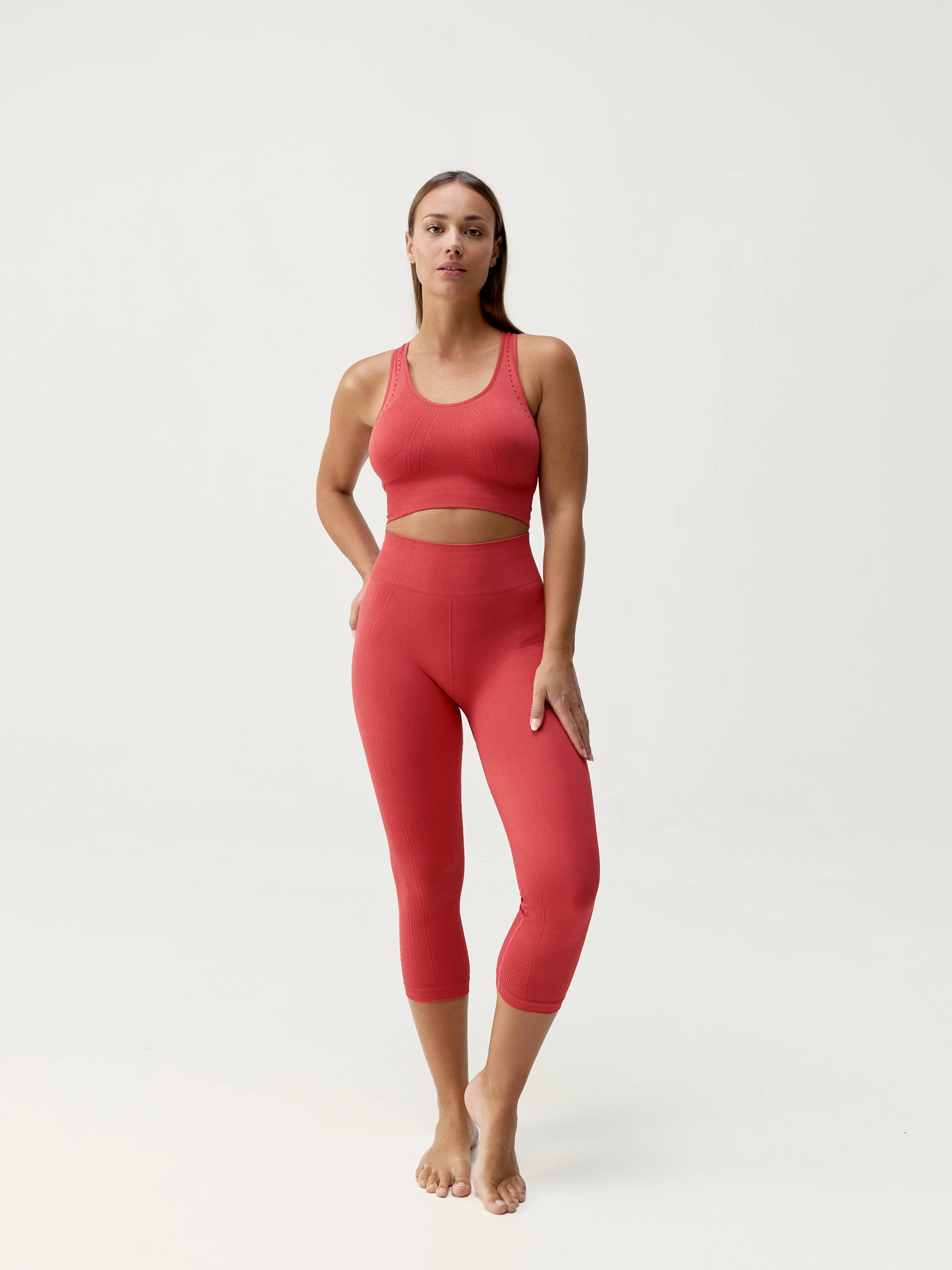 Cropped Zina Goji - Femme - Image 3
