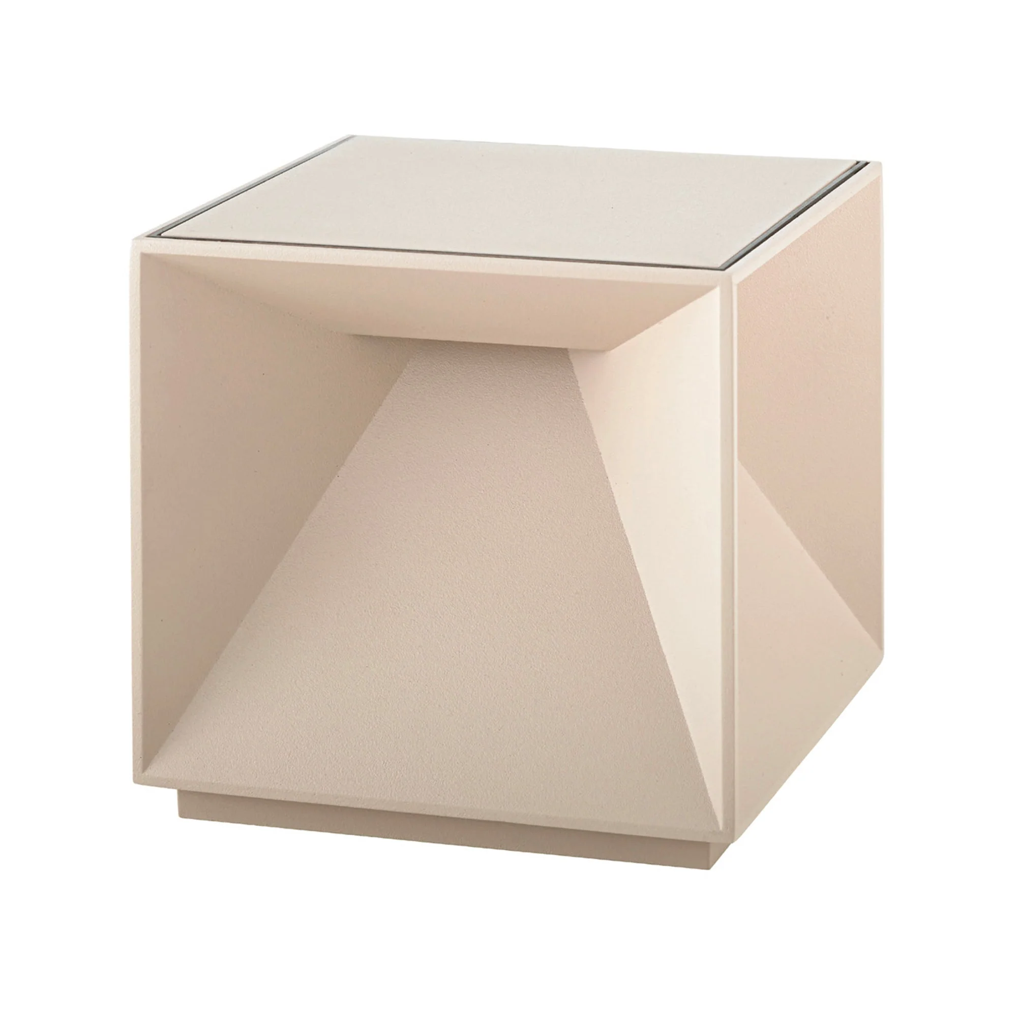 Lampe De Table Sans Fil - Cubox Mini Sand - Image 2