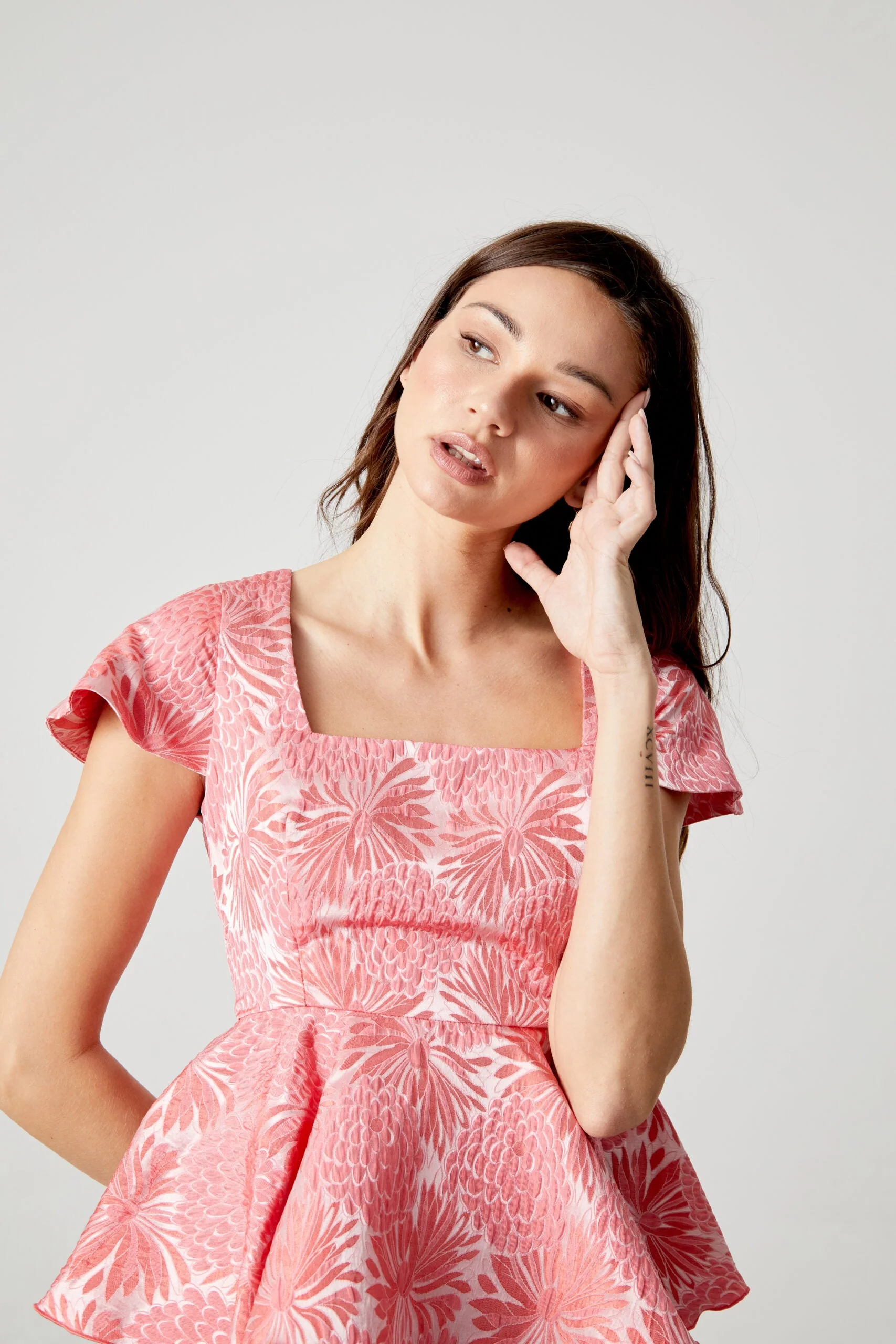 Cœur Blouse