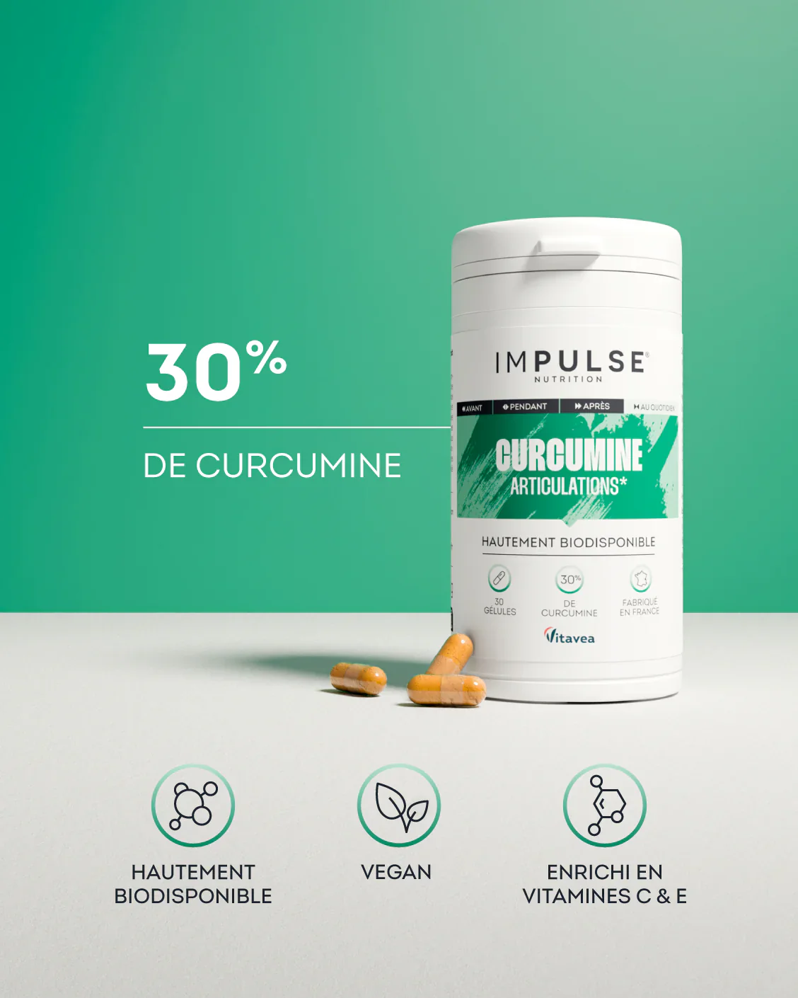 Curcumine - Image 2