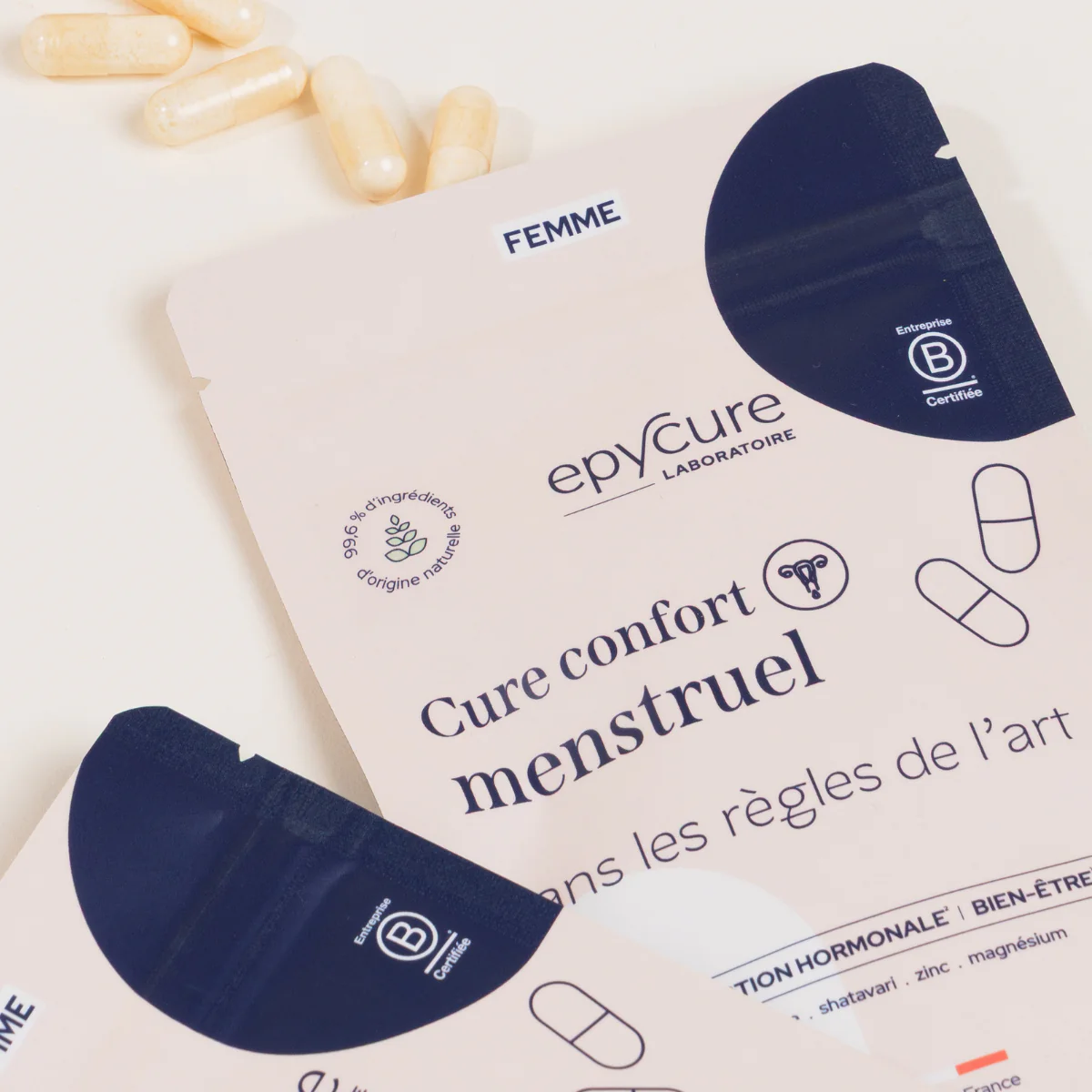 Cure Confort Menstruel - Image 2