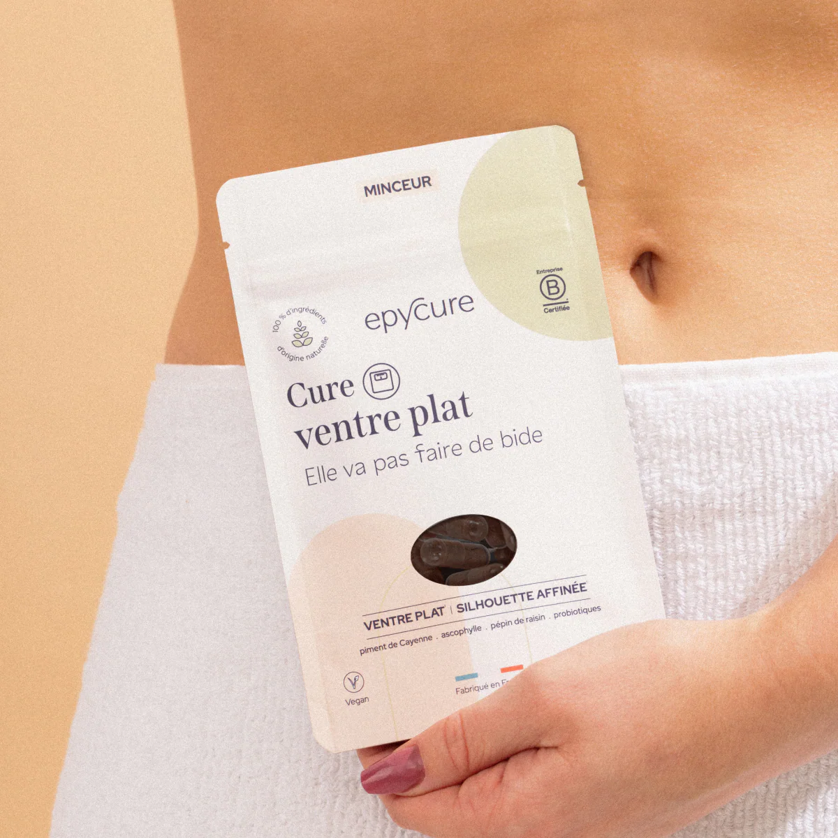 Cure Ventre Plat - Image 2