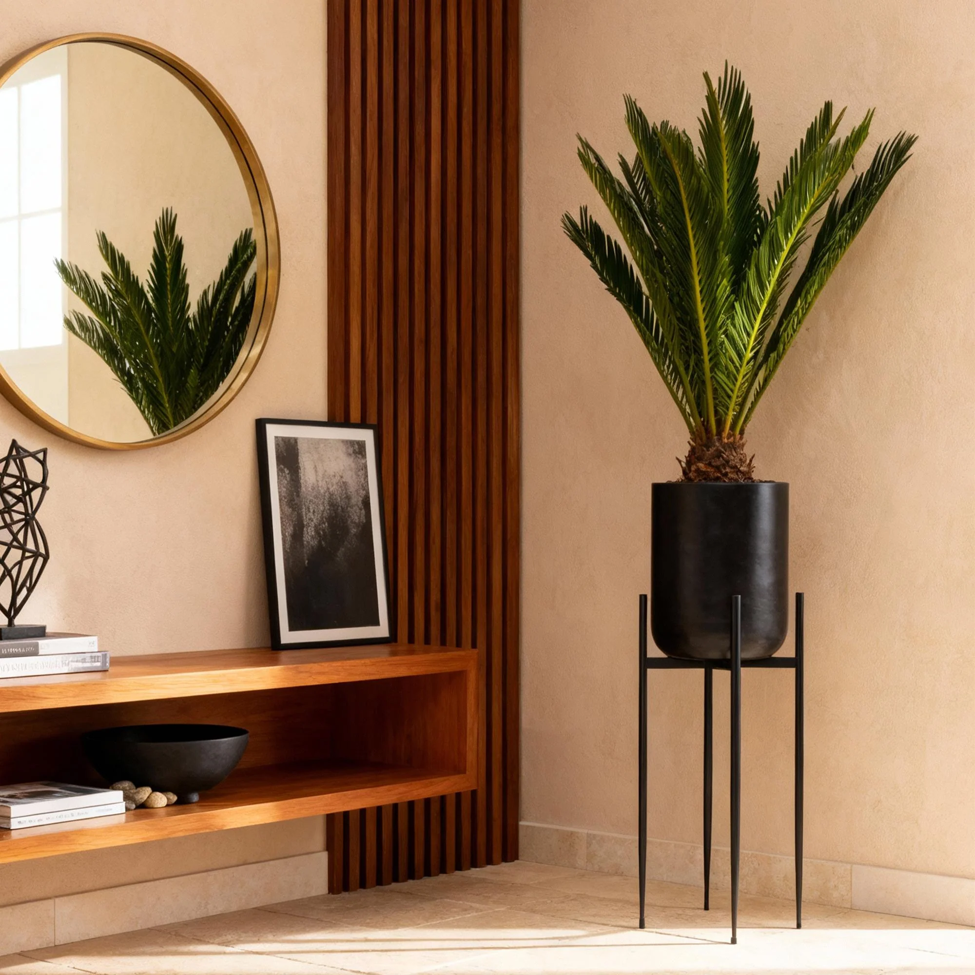 Plante D'Intérieur - Cycas Revoluta - Image 8