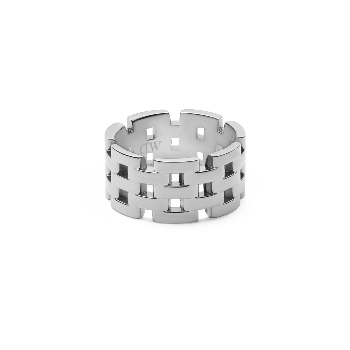 Bague 5 Link Silver - Image 2