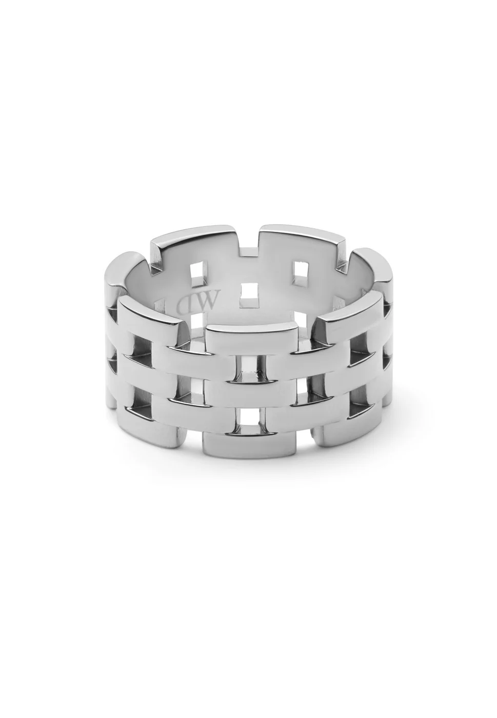 Bague 5 Link Silver - Image 4