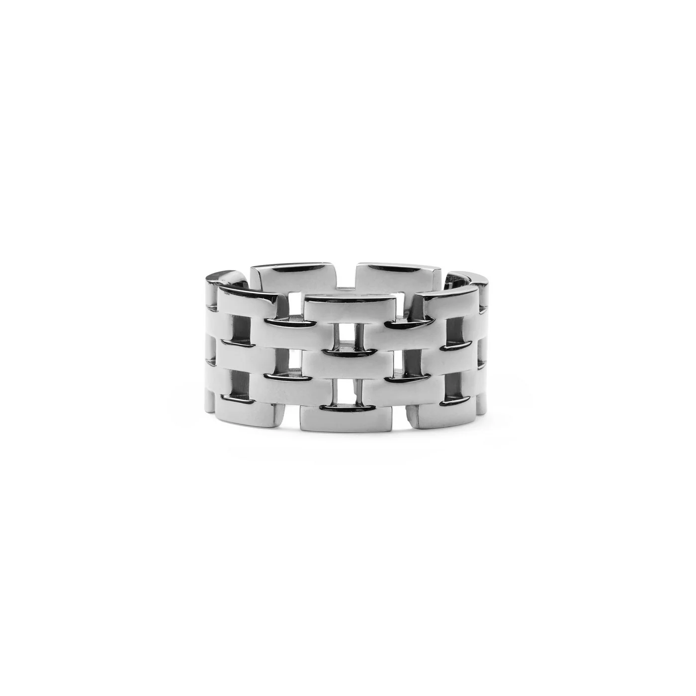 Bague 5 Link Silver - Image 7