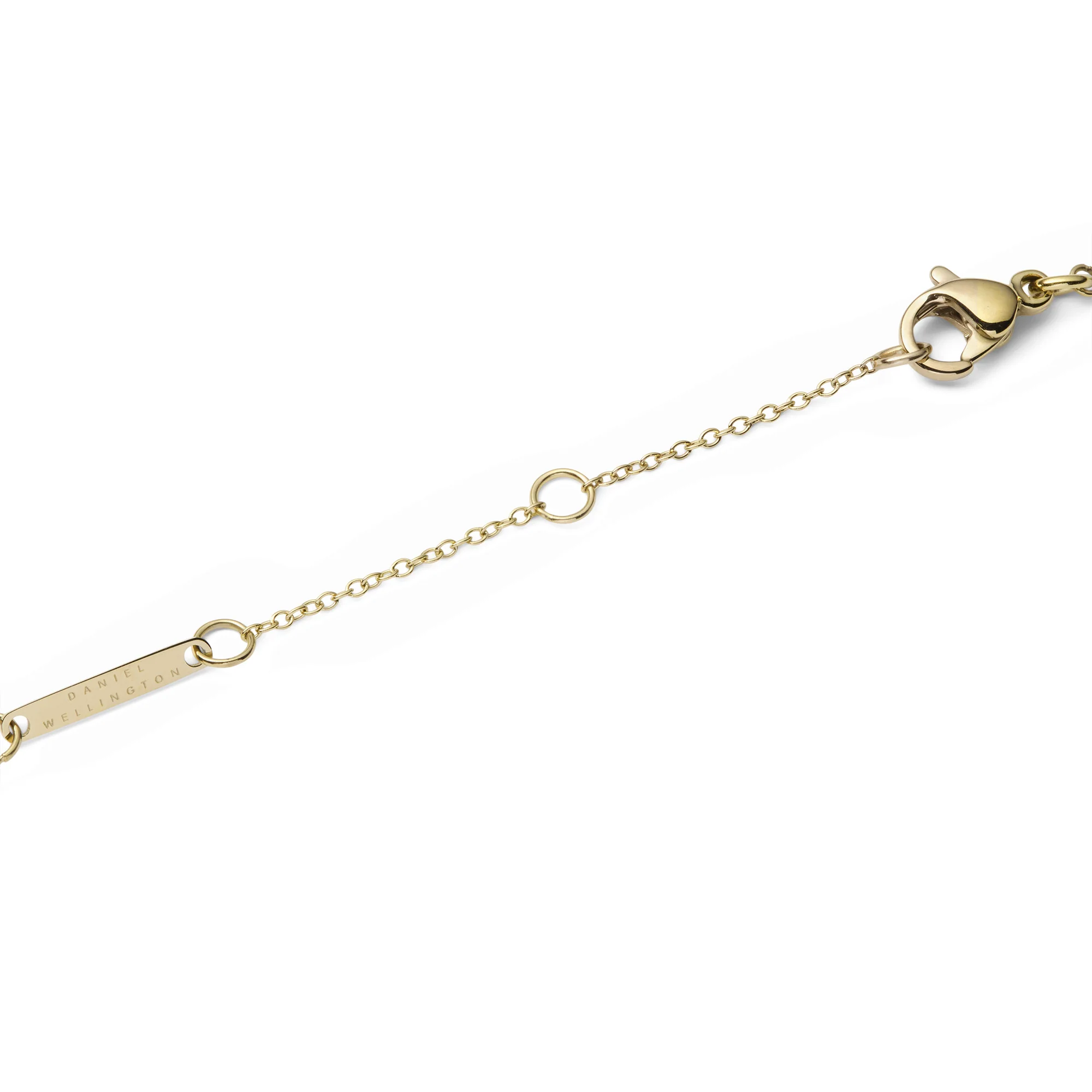 Collier Audrey Black Aga Gold - Image 4