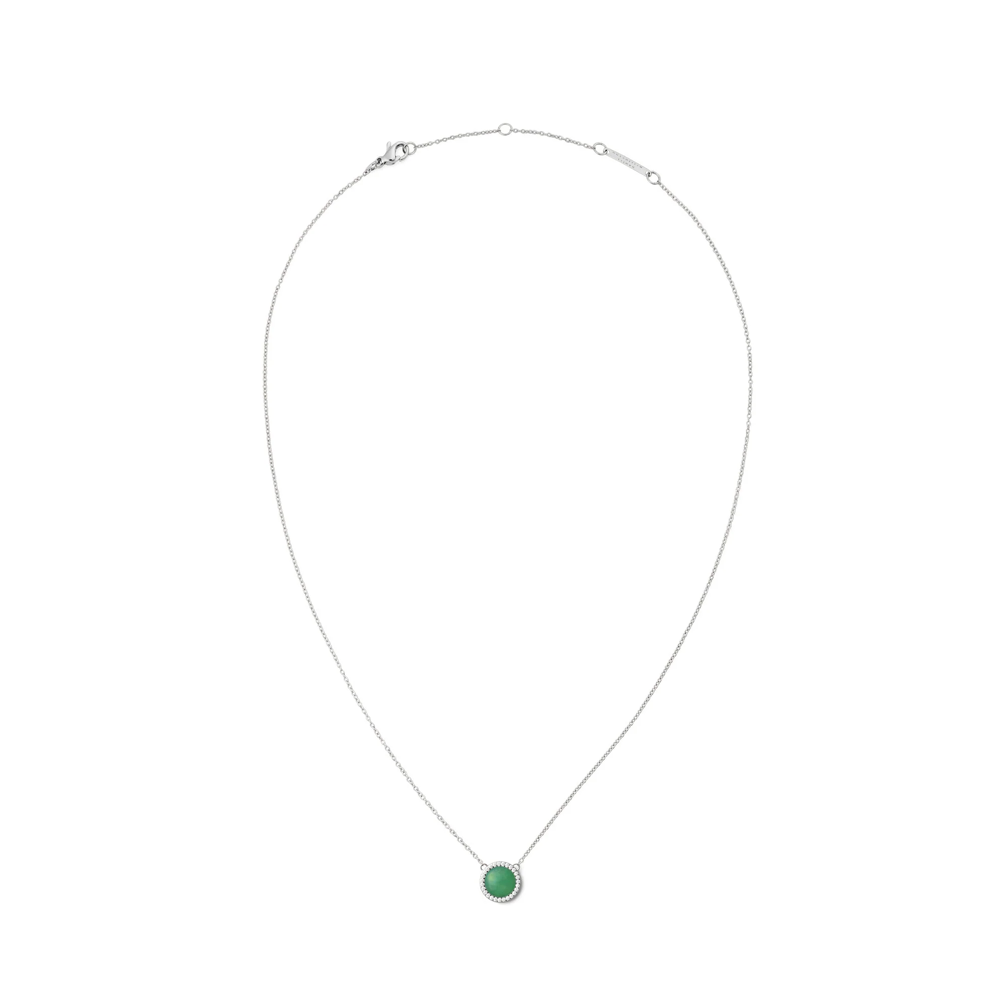 Collier Audrey Jad Silver