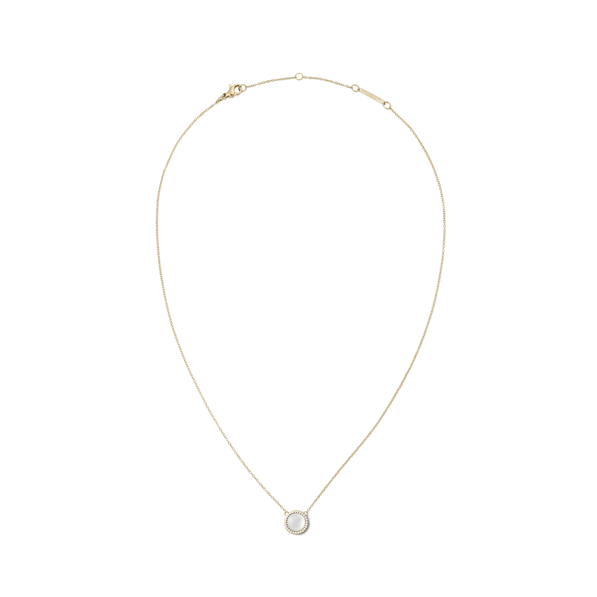 Collier Audrey Mop Gold - Image 3