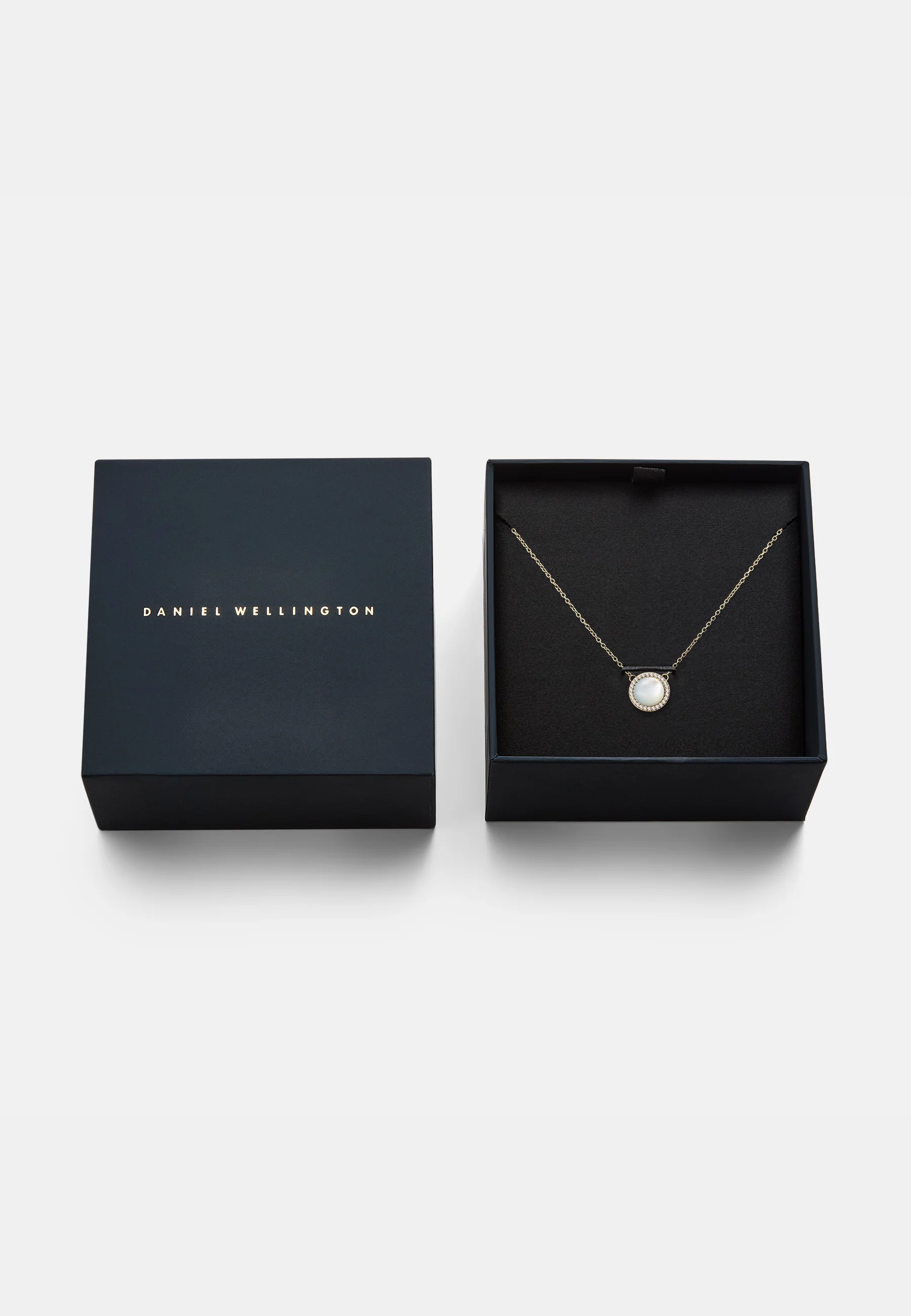 Collier Audrey Mop Gold - Image 5
