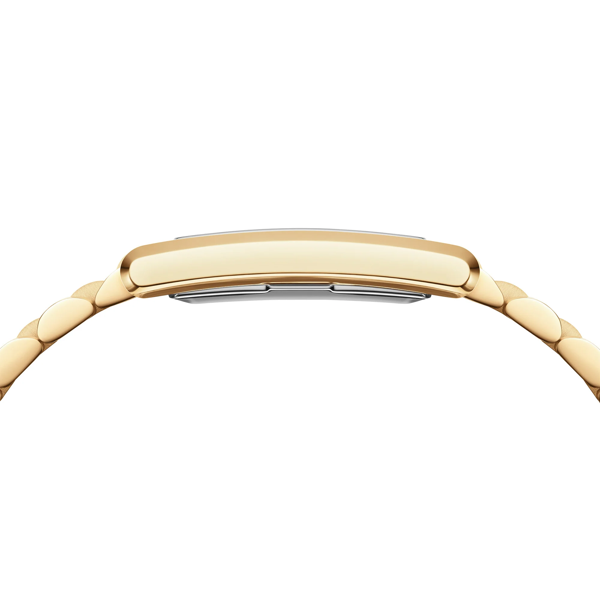 Montre Bound 3-Link White Gold - Image 4