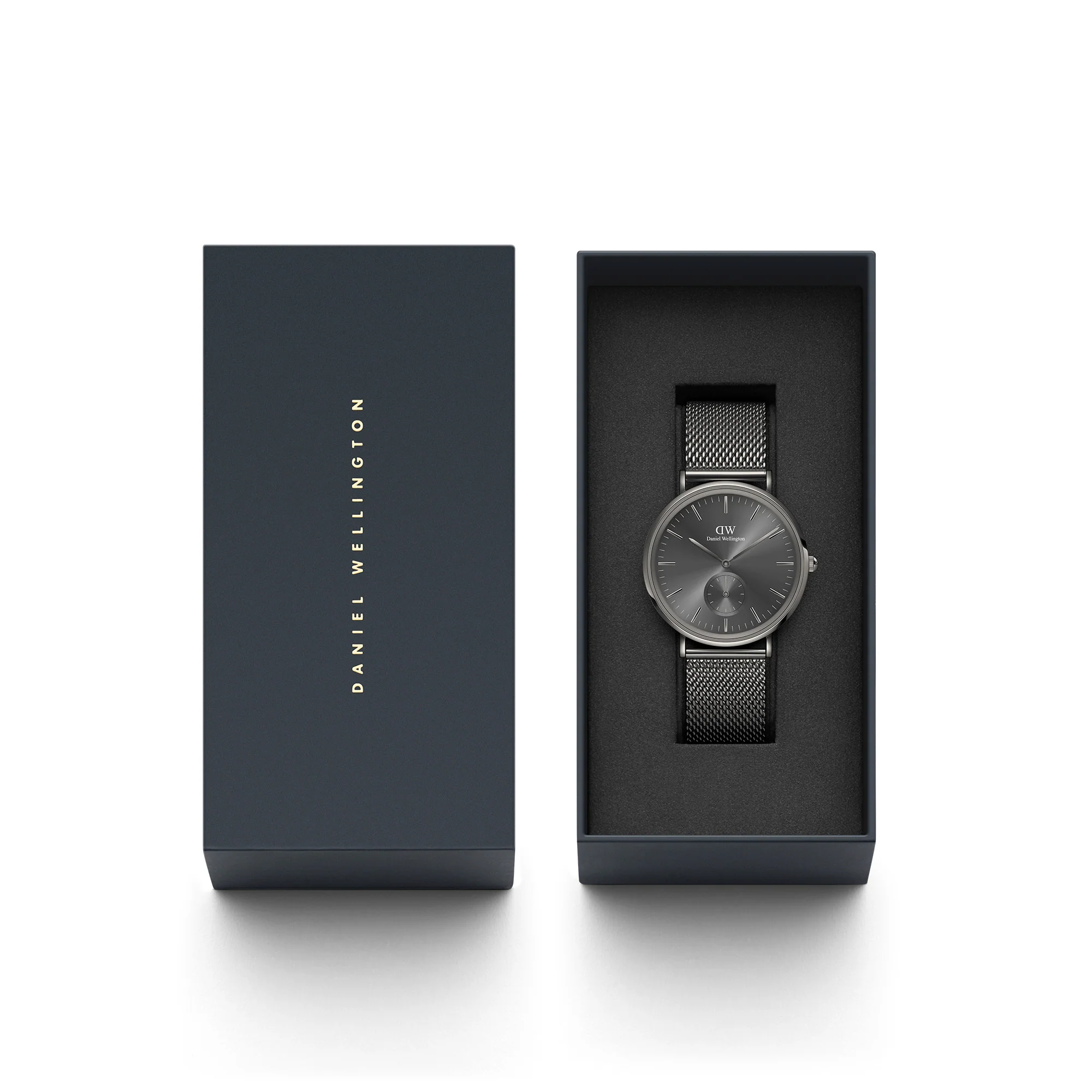 Montre Classic Multi-Eye Anthracite-Grey Anthracite Grey - Image 3