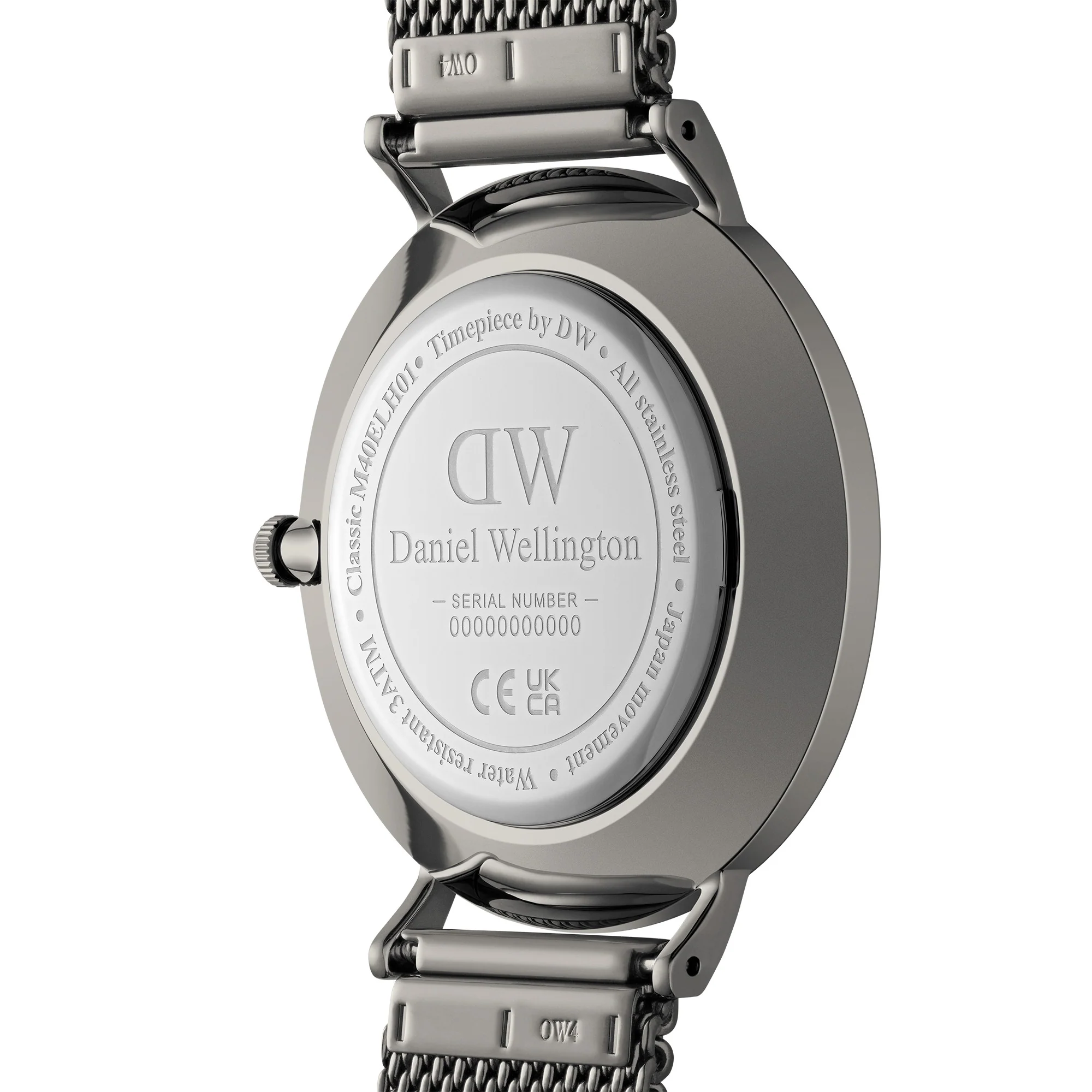 Montre Classic Multi-Eye Anthracite-Grey Anthracite Grey - Image 4