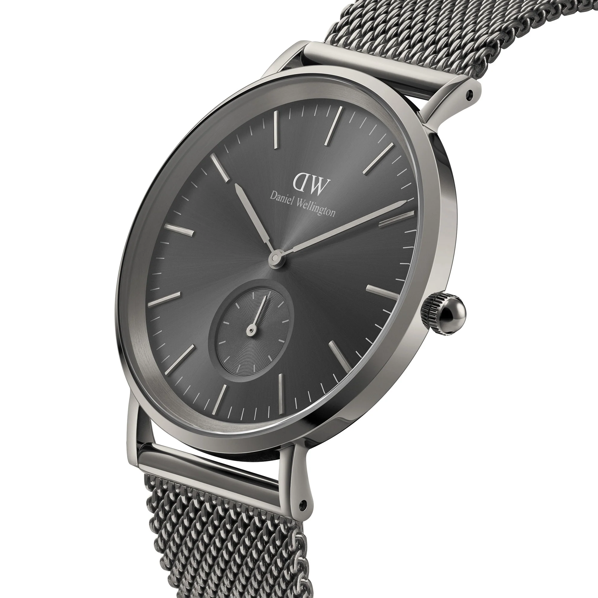 Montre Classic Multi-Eye Anthracite-Grey Anthracite Grey - Image 5