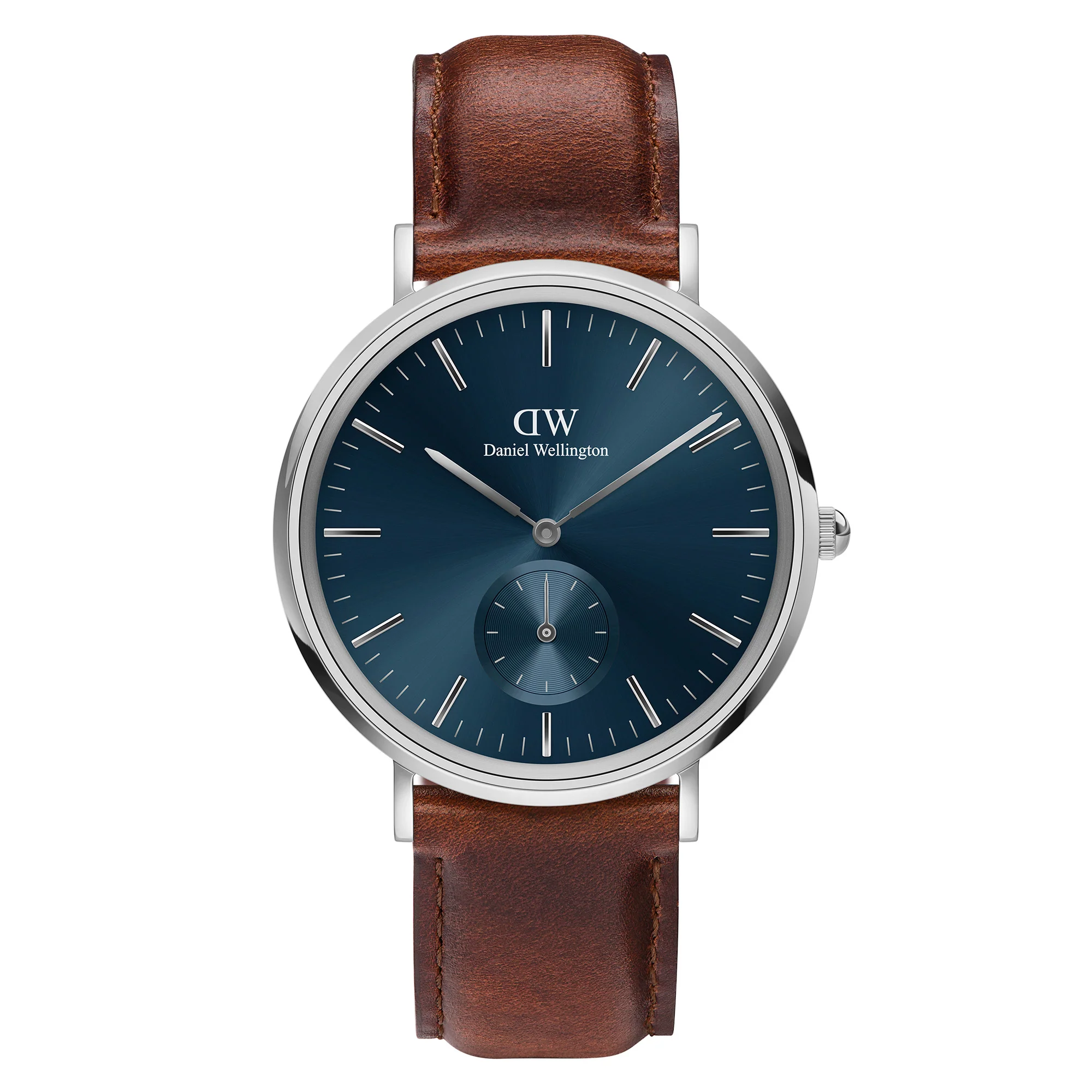 Montre Classic Multi-Eye St Mawes Arctic Silver - Image 4