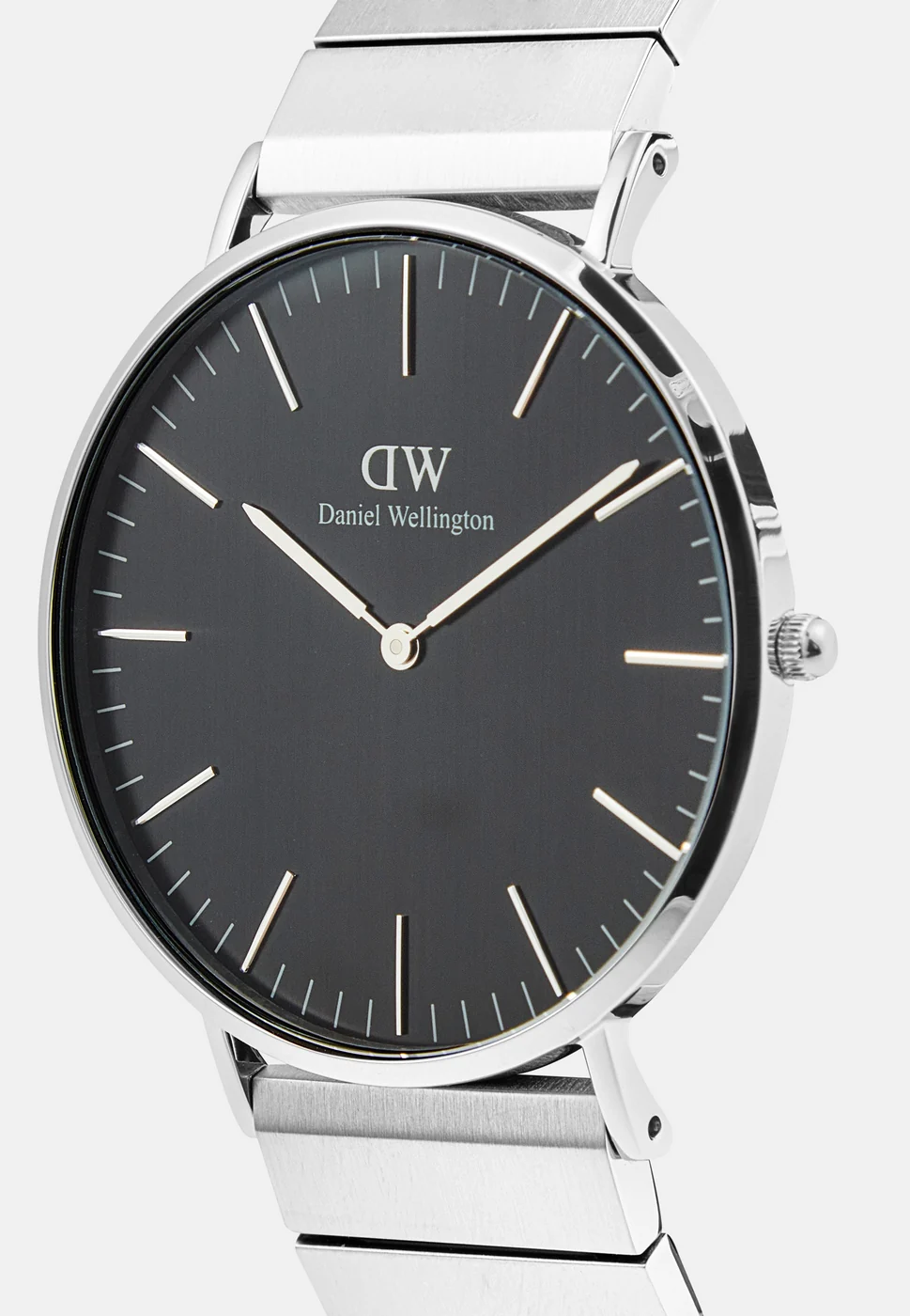 Montre Classic Piano Link Onyx Silver - Image 4