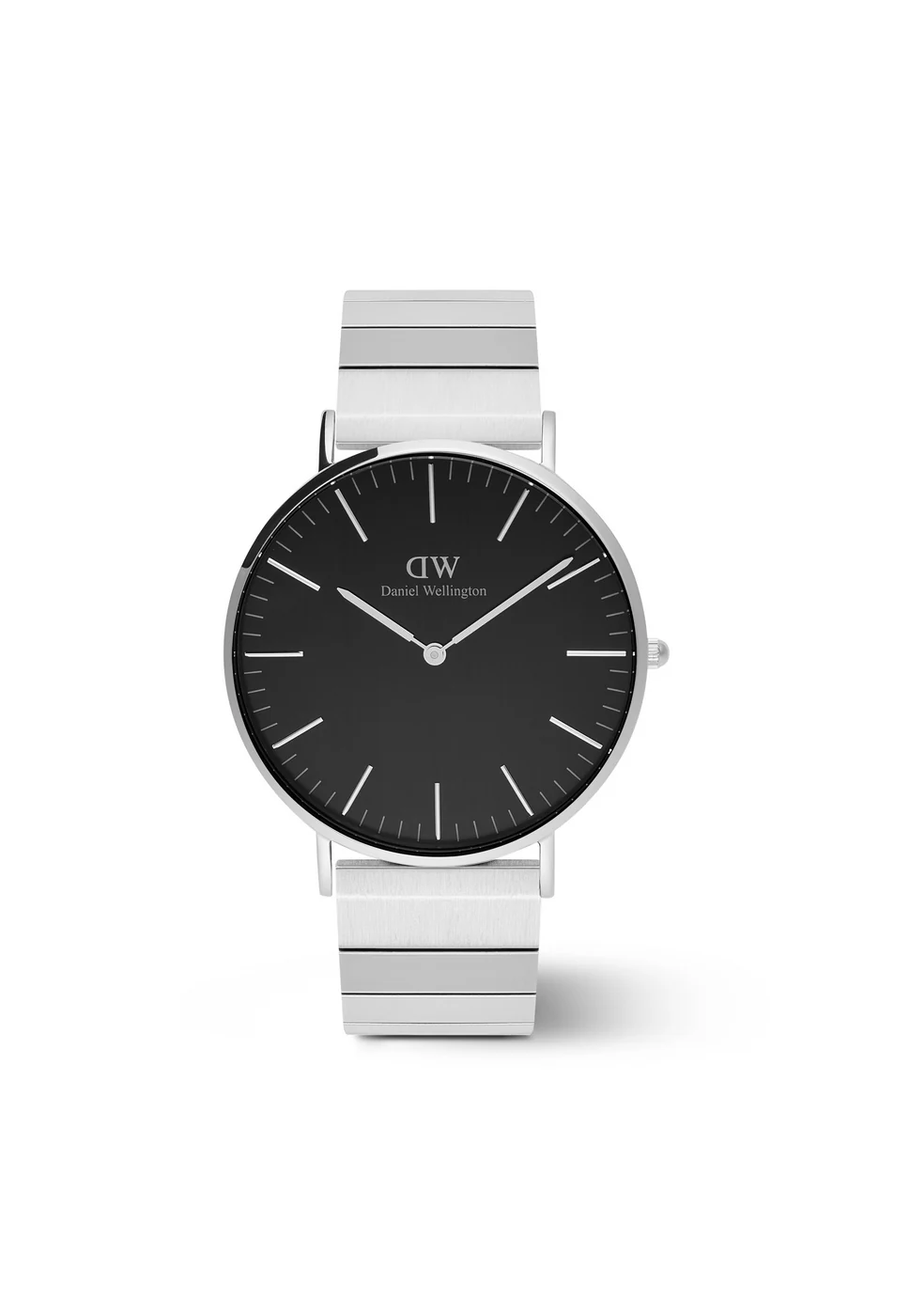 Montre Classic Piano Link Onyx Silver - Image 6
