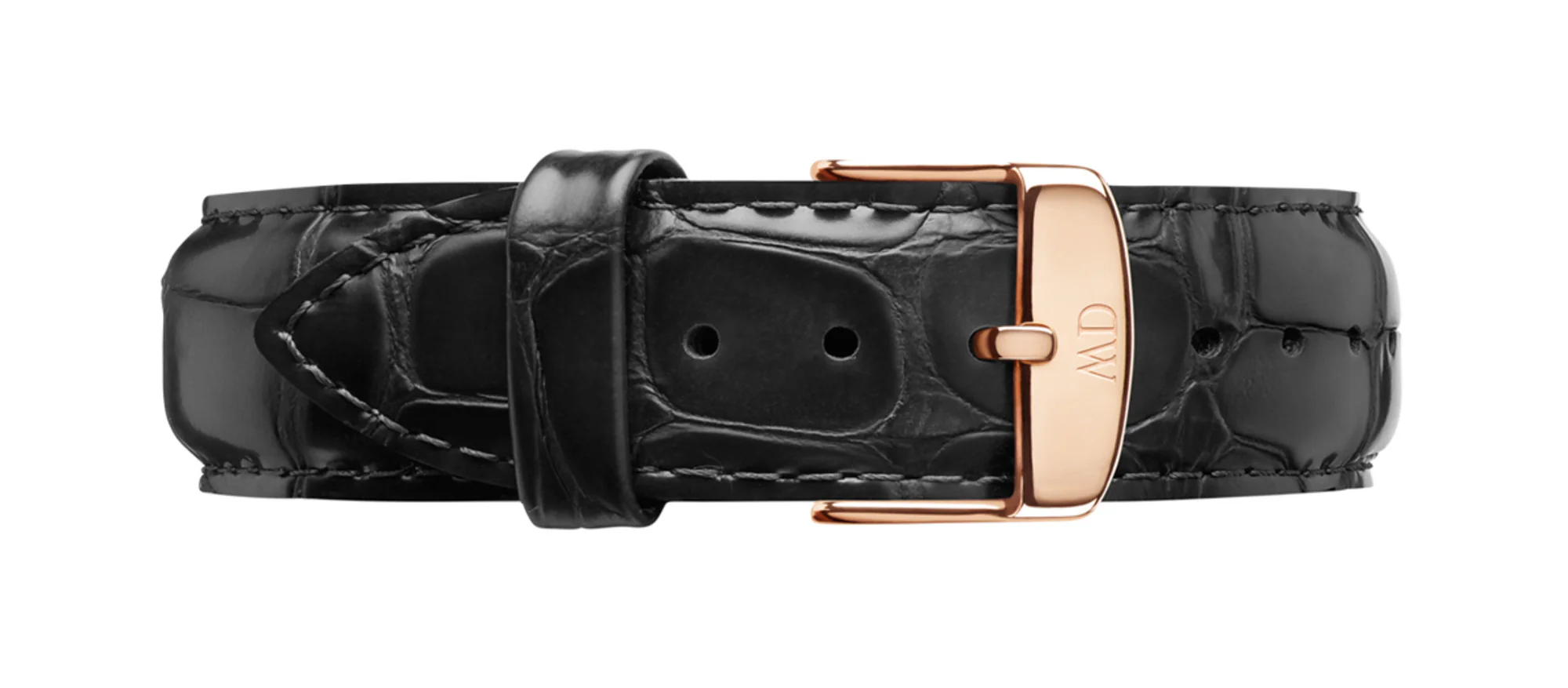 Montre Classic Reading Black Rose Gold - Image 3