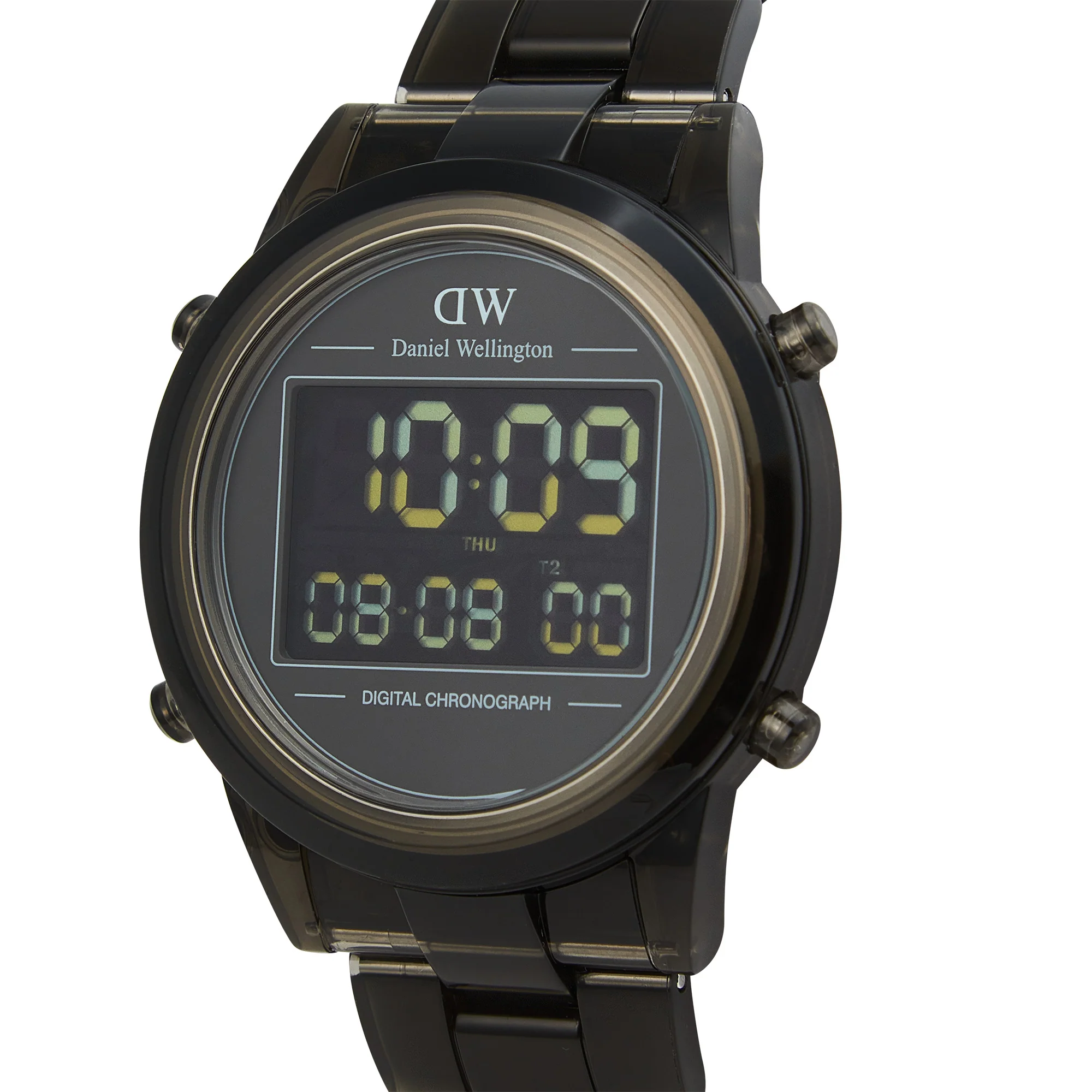 Montre Digital Dark Grey Dark Grey - Image 7