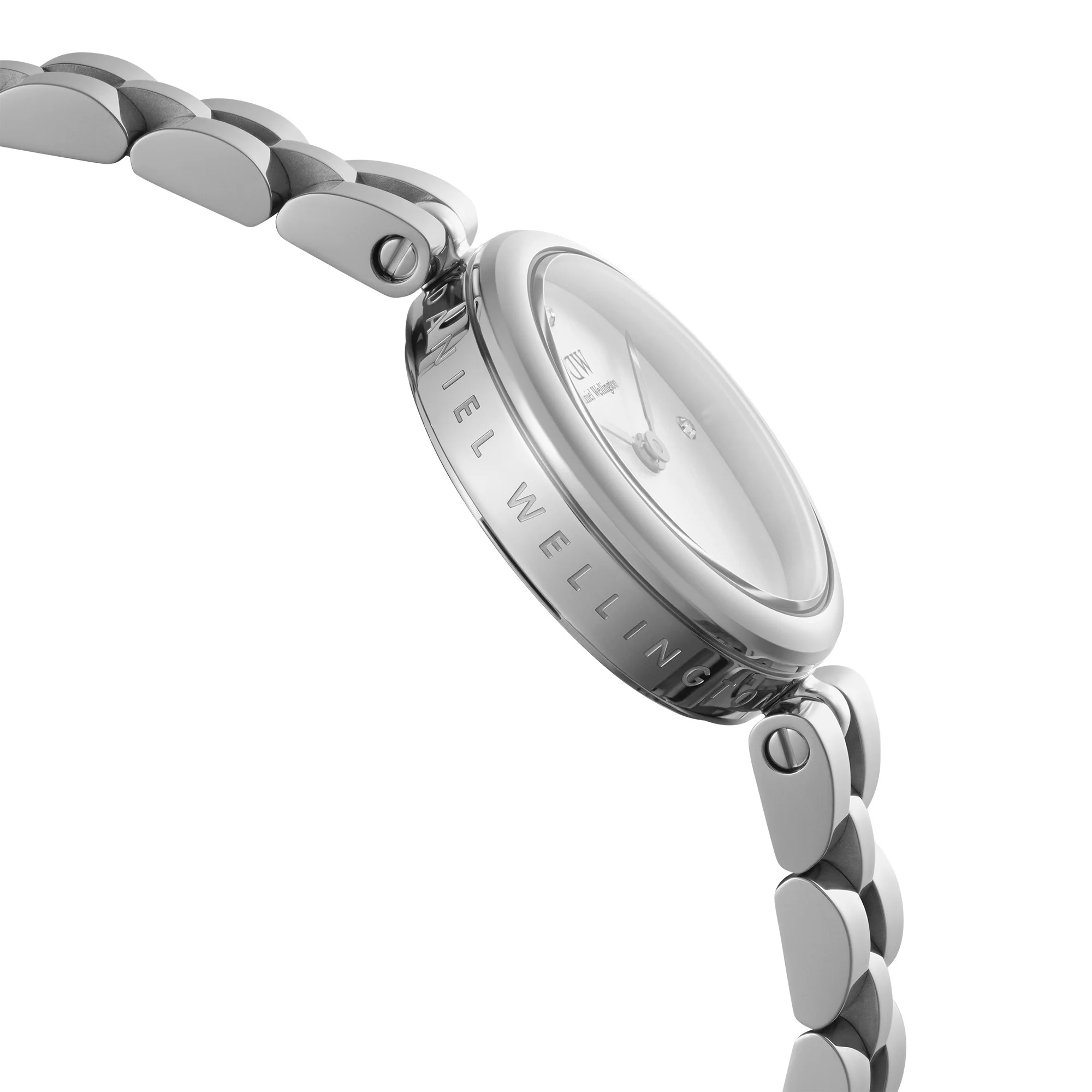 Montre Elan Lumine White Silver - Image 6