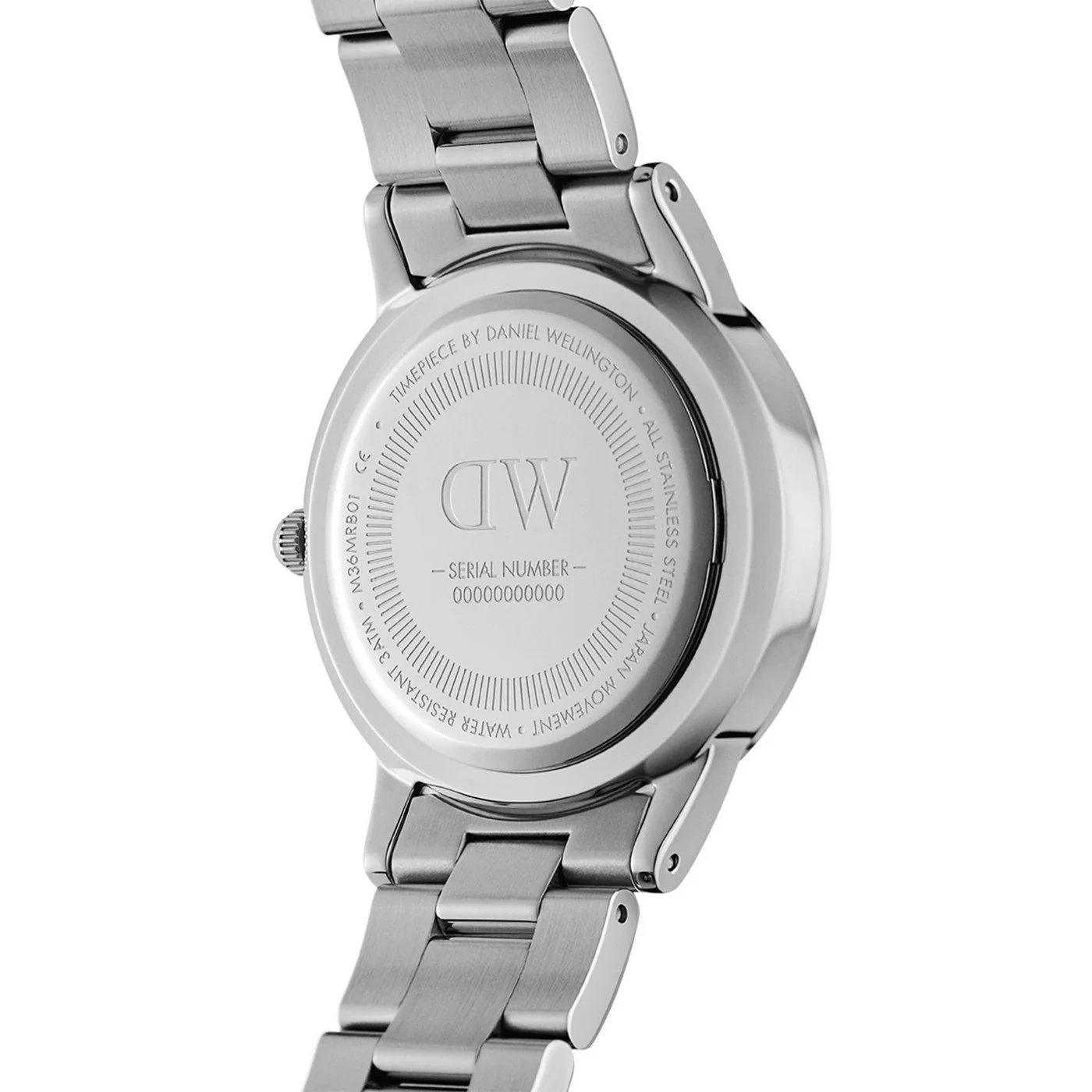 Montre Iconic Link Arctic Blue Silver - Image 4