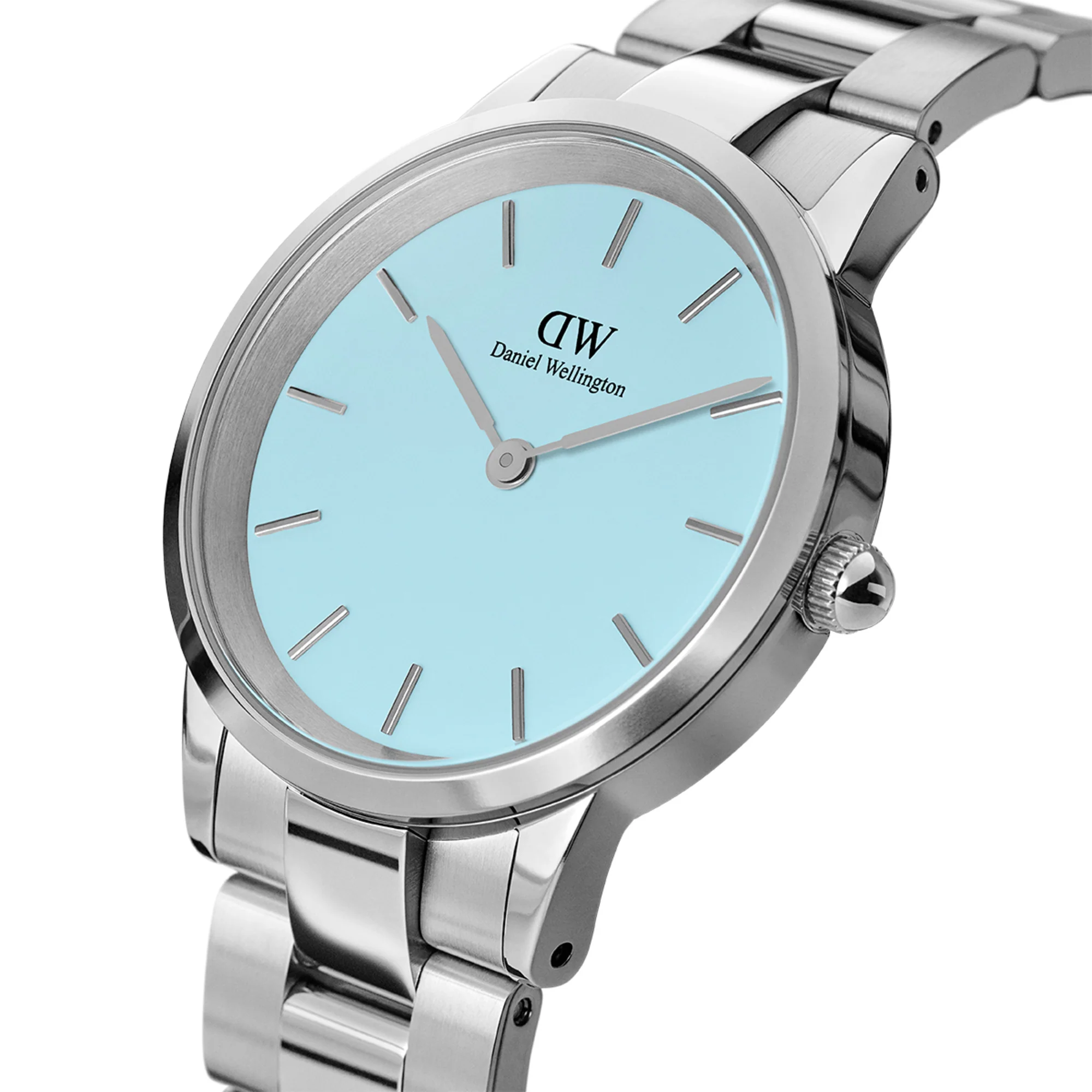 Montre Iconic Link Capri Silver - Image 5