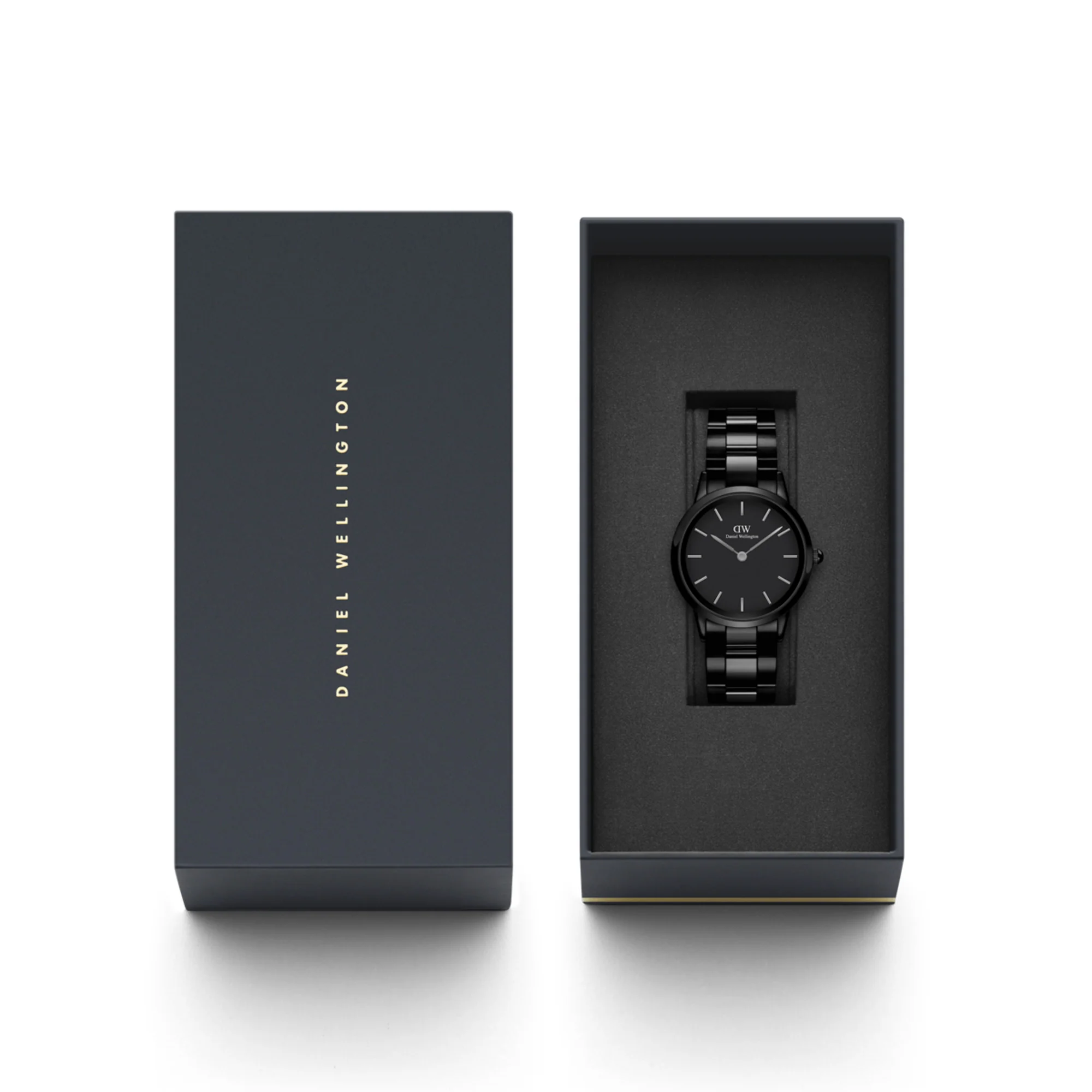 Montre Iconic Link Ceramic B Black Black - Image 2