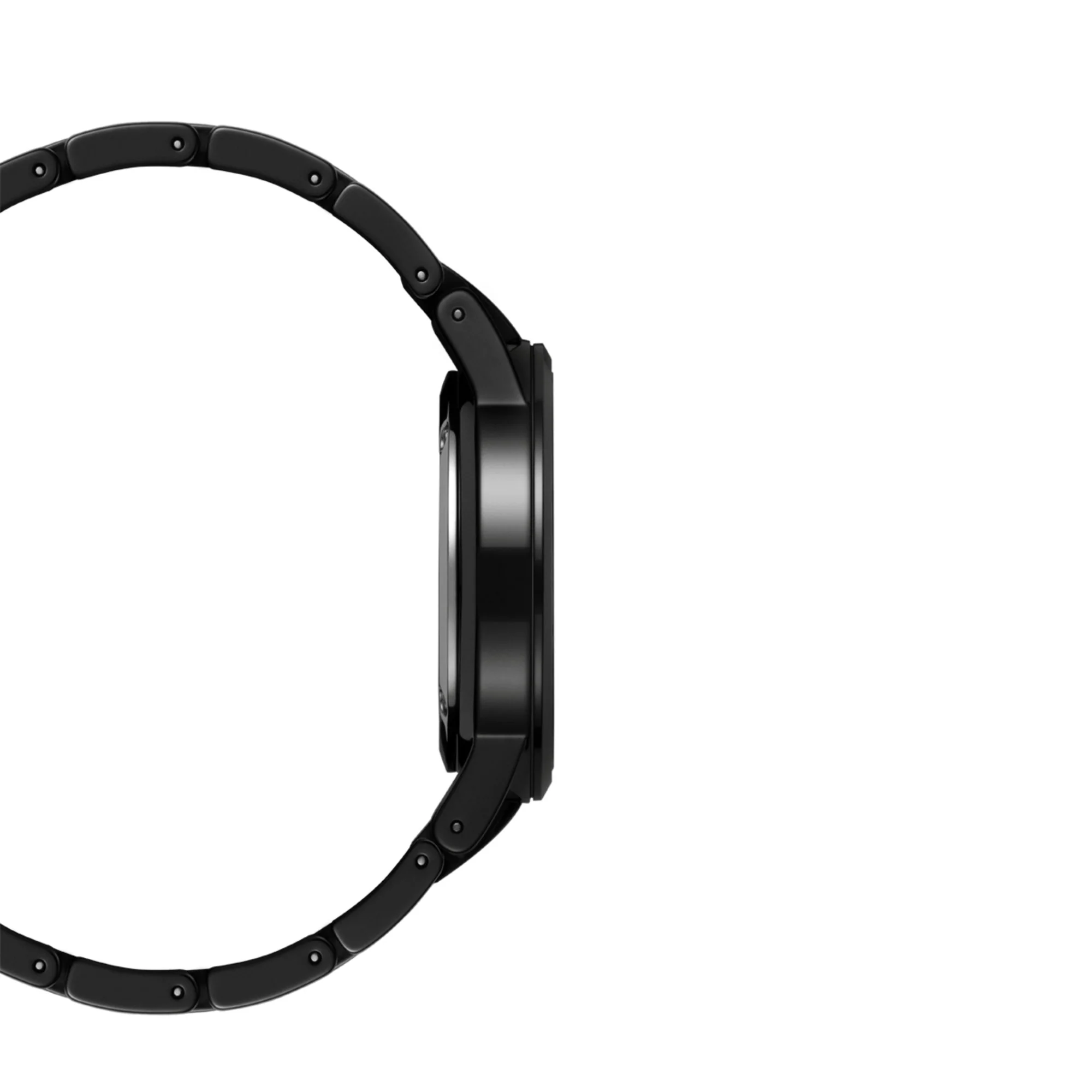 Montre Iconic Link Ceramic B Black Black - Image 6