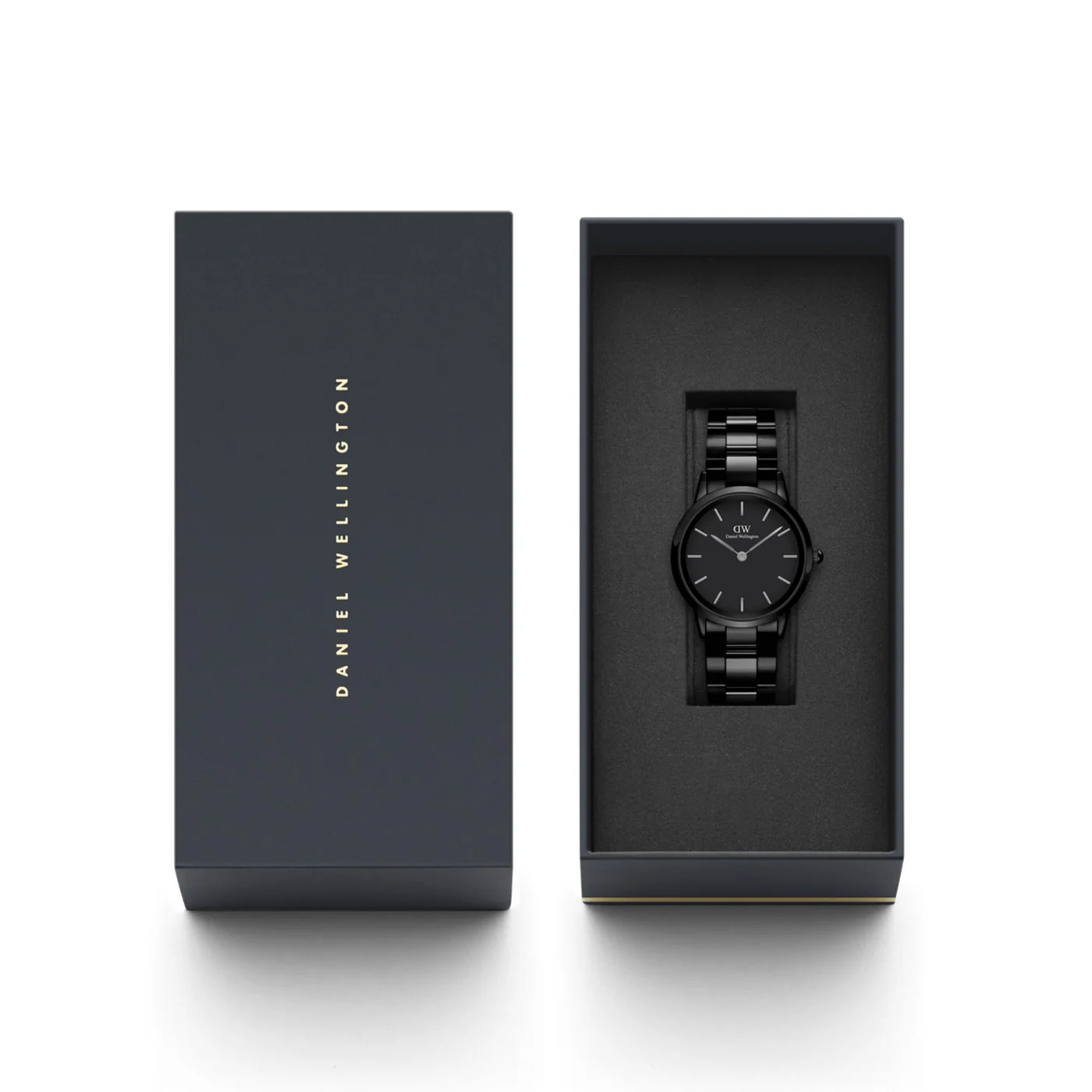 Montre Iconic Link Ceramic Black Black - Image 6