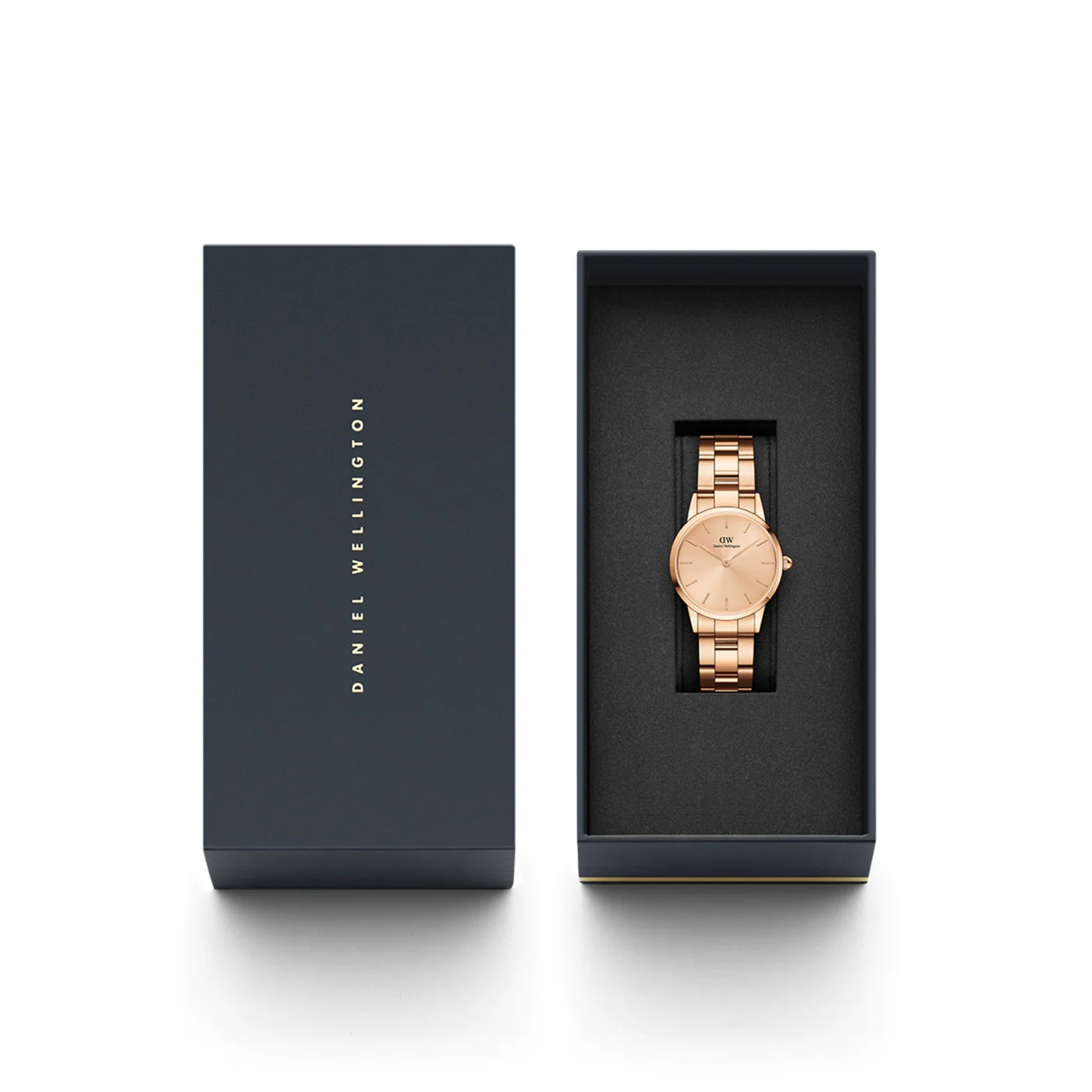 Montre Iconic Link Unitone Rose Gold Rose Gold - Image 2
