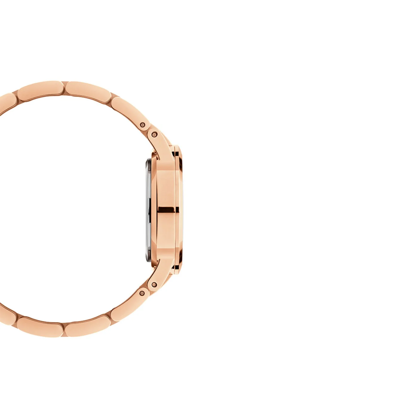Montre Iconic Link Unitone Rose Gold Rose Gold - Image 3