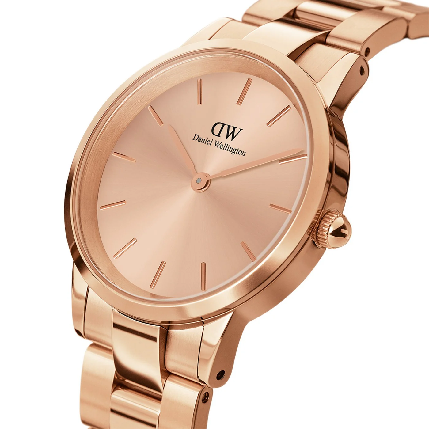 Montre Iconic Link Unitone Rose Gold Rose Gold - Image 4