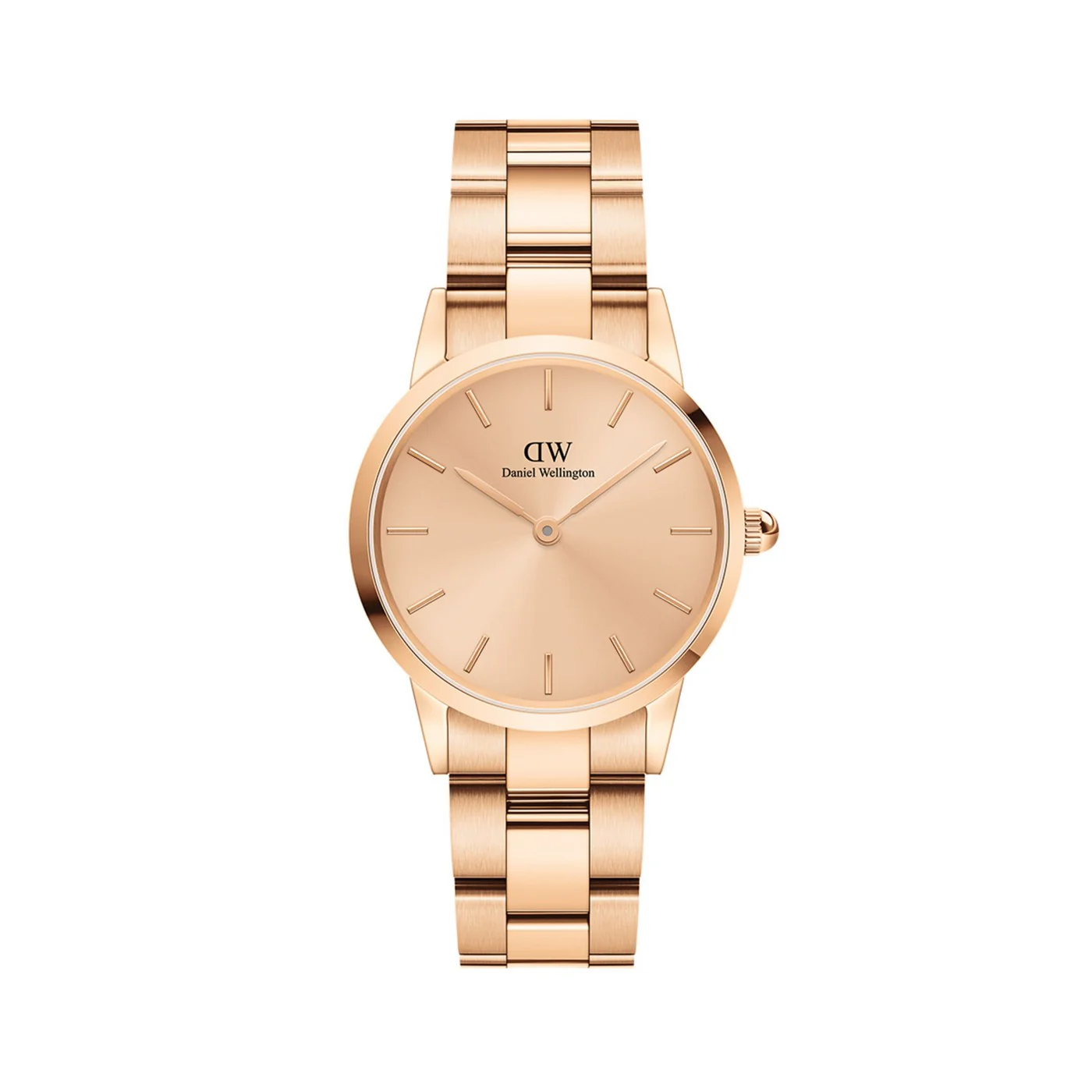 Montre Iconic Link Unitone Rose Gold Rose Gold - Image 5