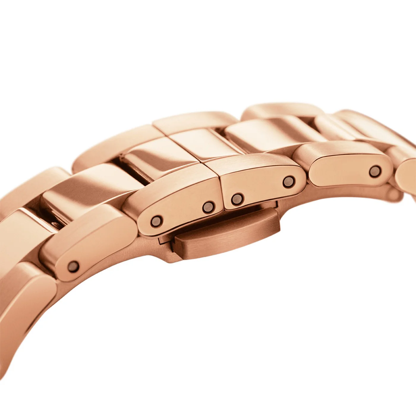 Montre Iconic Link Unitone Rose Gold Rose Gold - Image 6