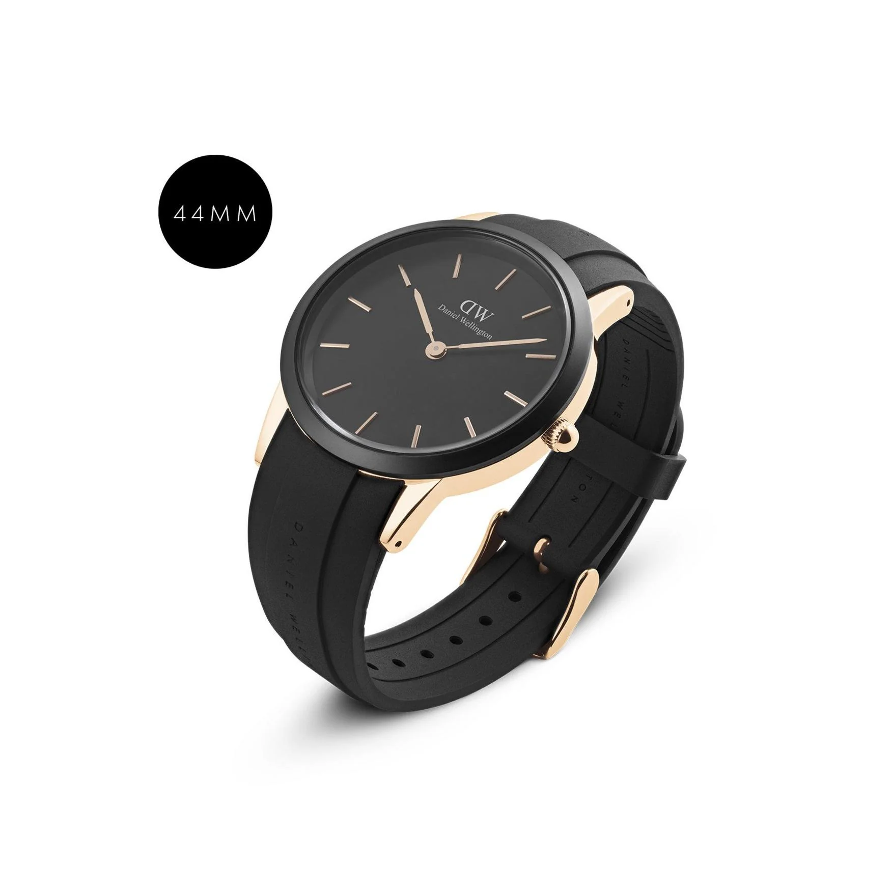 Montre Iconic Motion Black Rose Gold - Image 3