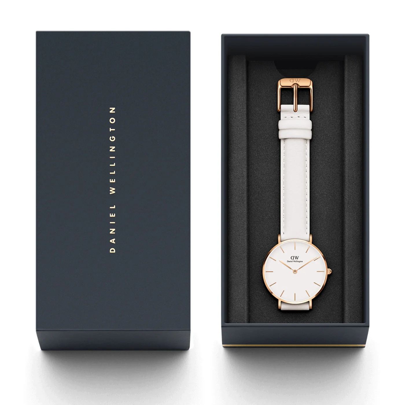 Montre Petite Bondi Eggshell White Rose Gold - Image 5