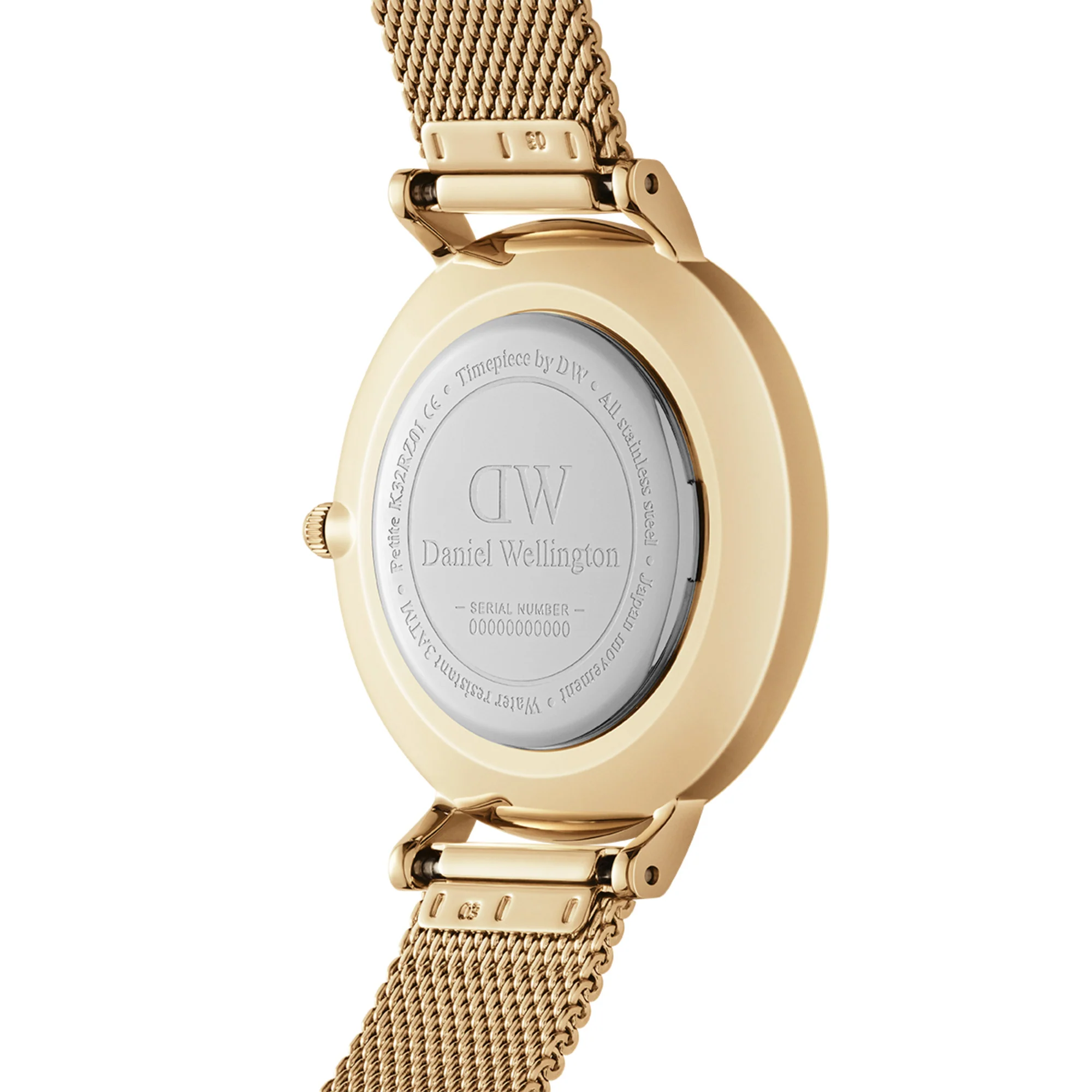 Montre Petite Evergold Black Gold - Image 4