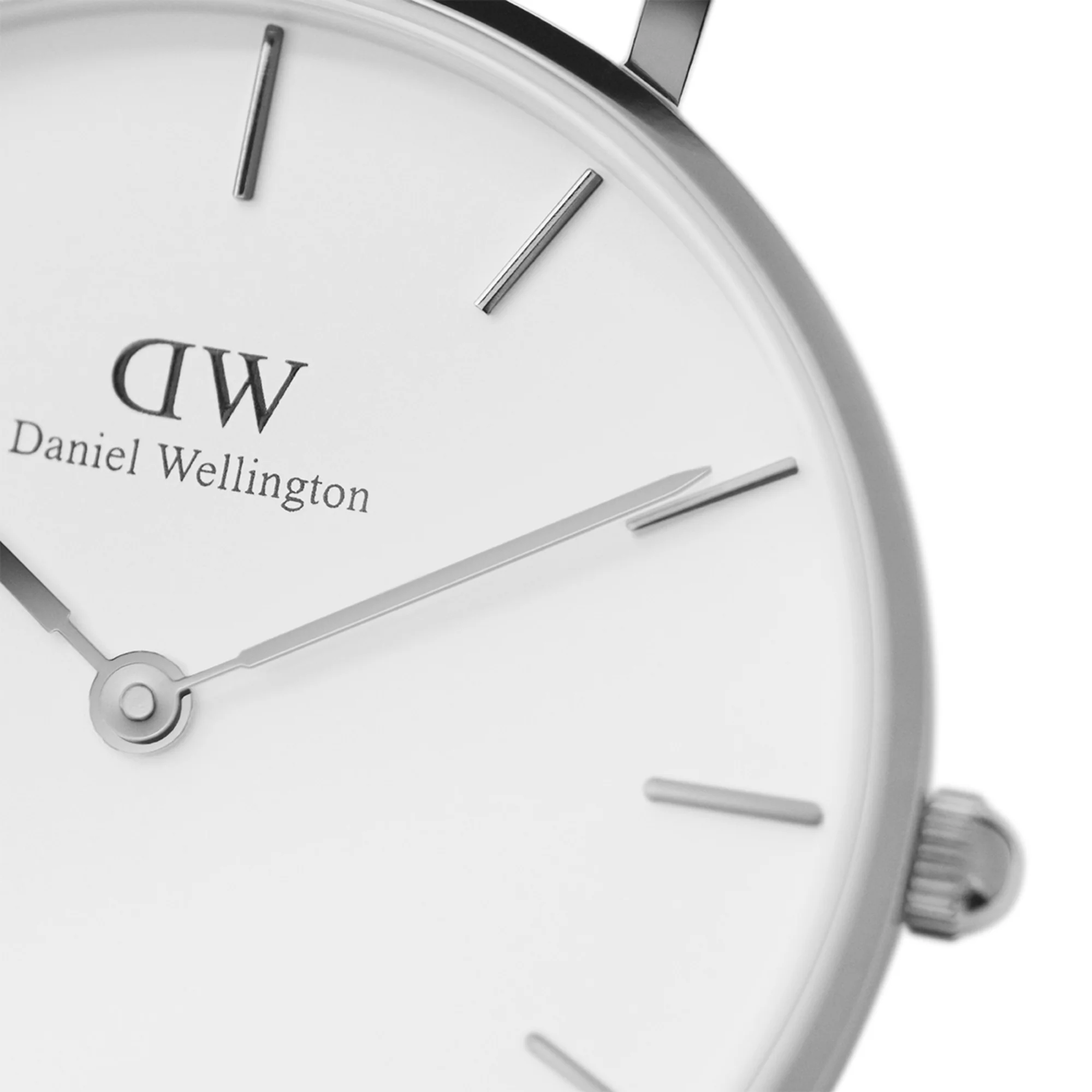 Montre Petite Sterling White Silver - Image 7