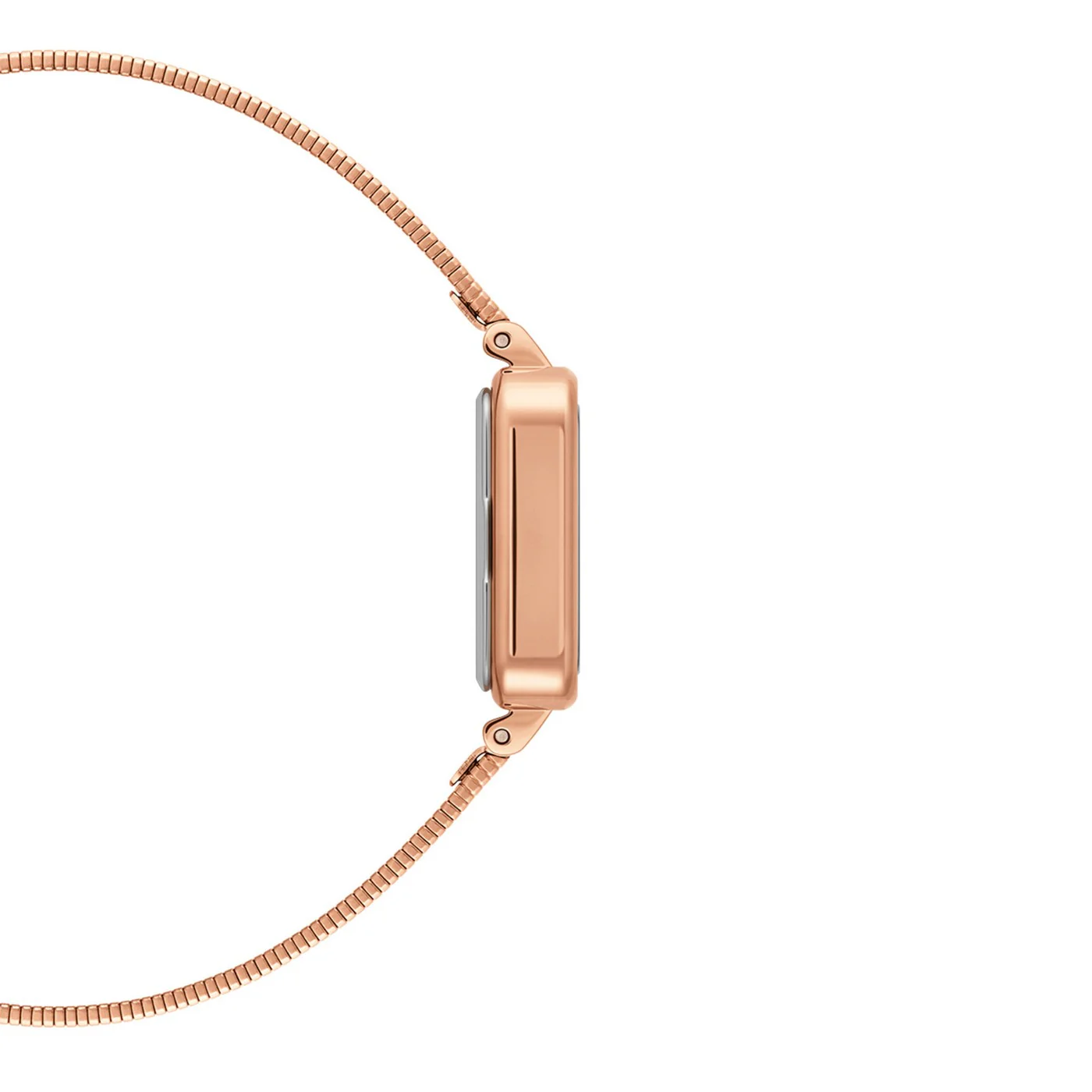 Montre Quadro Studio Emerald Rose Gold - Image 3