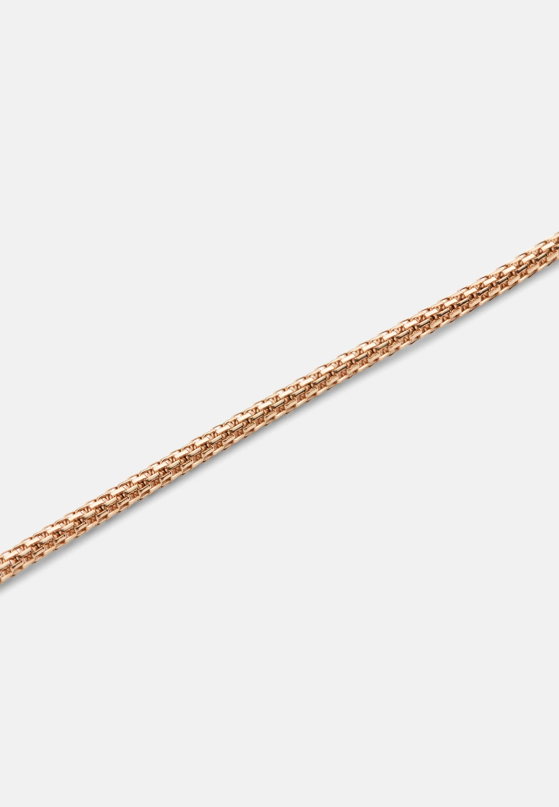 Collier Tide Mesh 1.8 Rose Gold - Image 4