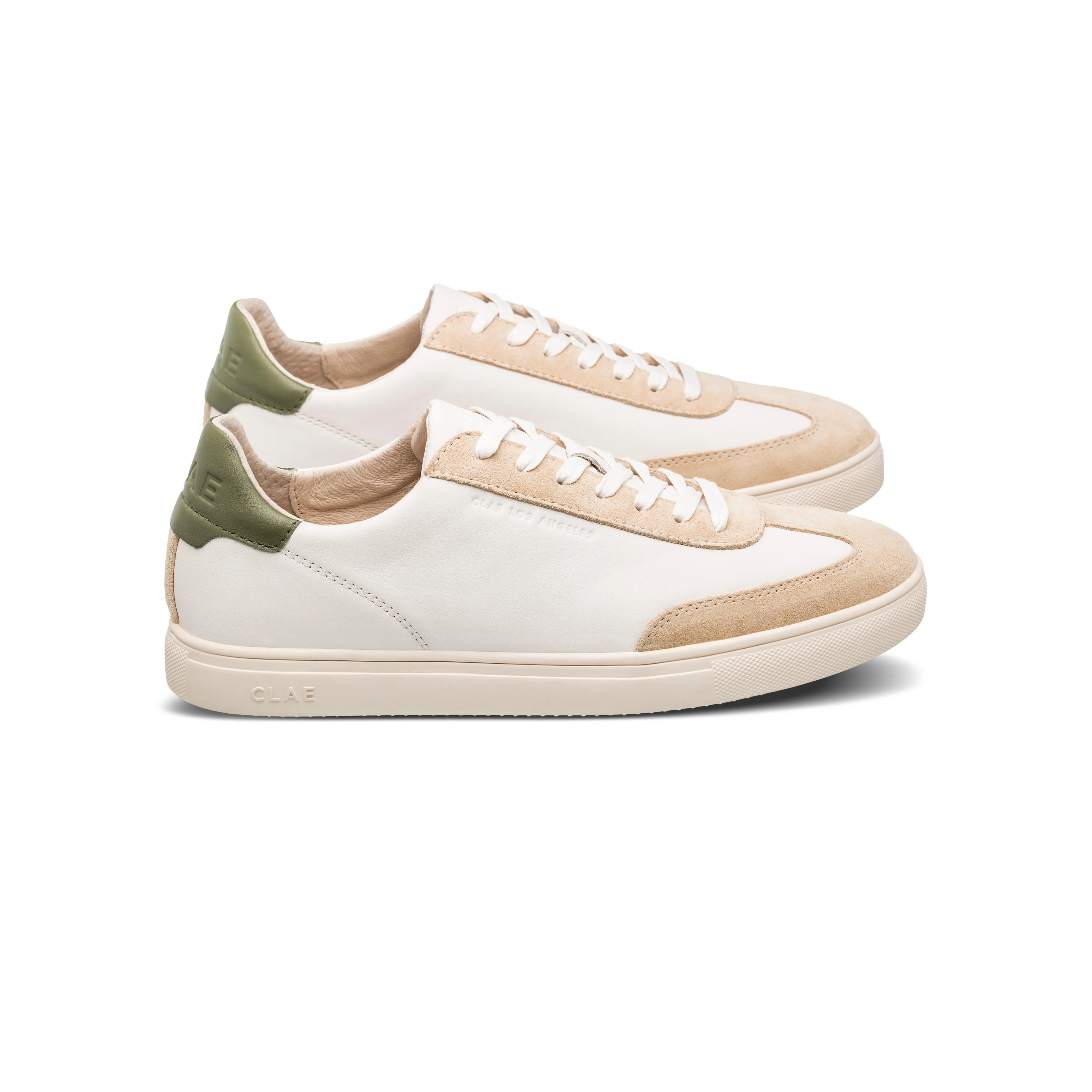 Basket Deane - Off-White Vanilla Olive - Image 5