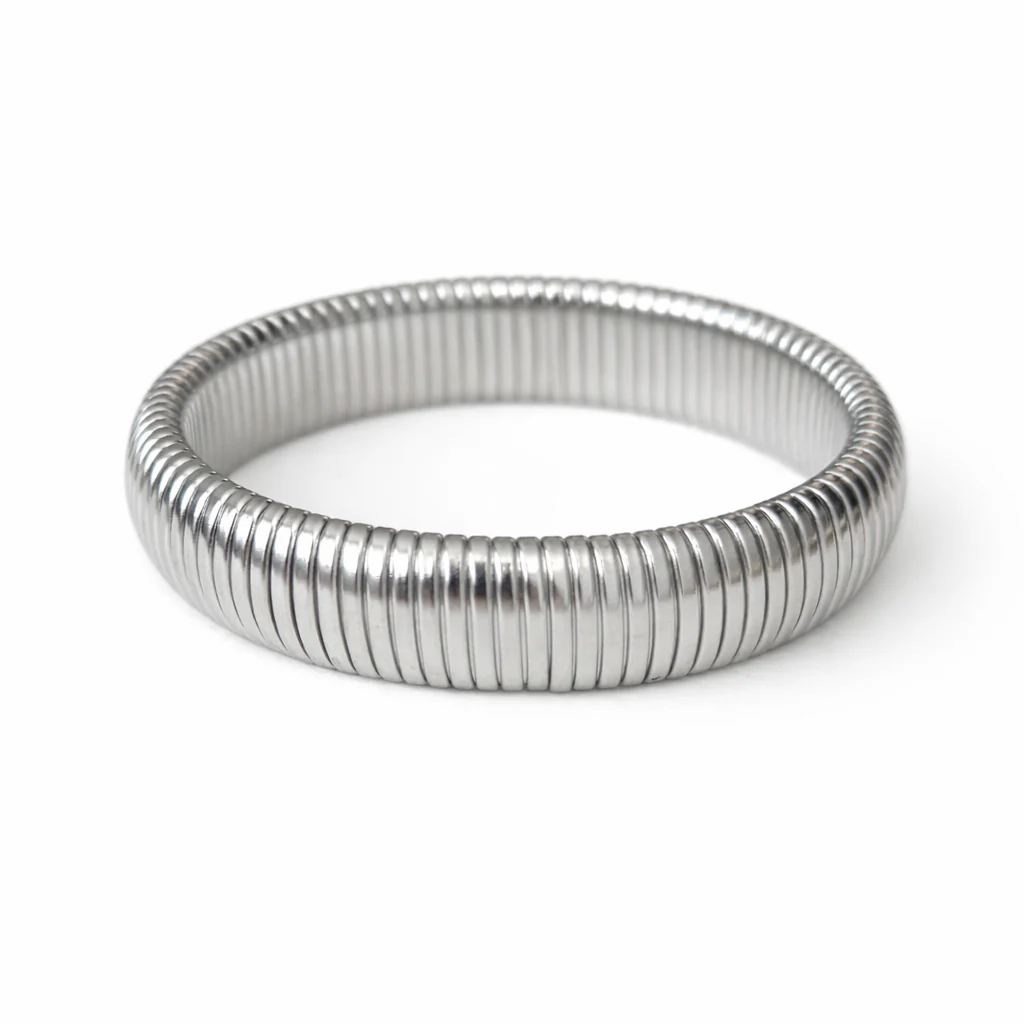 Bracelet Delone (14Mm) - Doré Ou Argent - Image 7