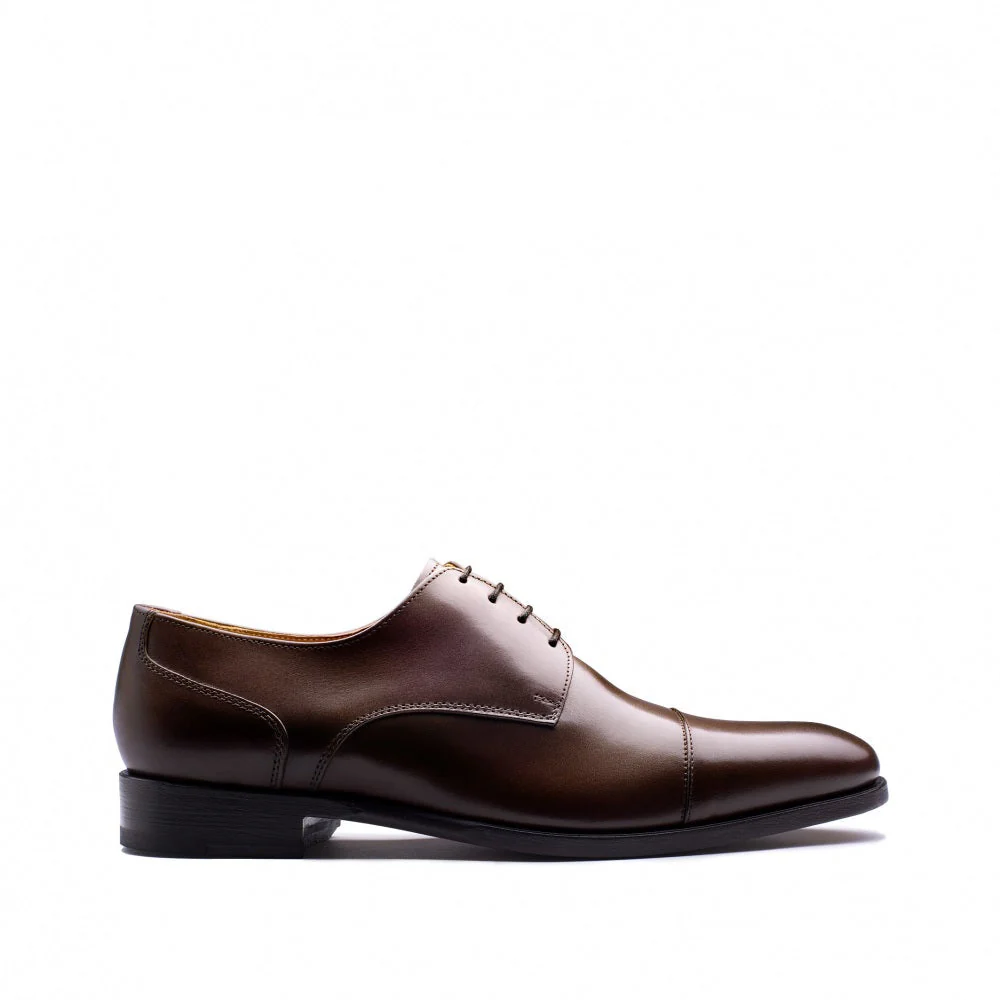 Derbies Connely - Marron