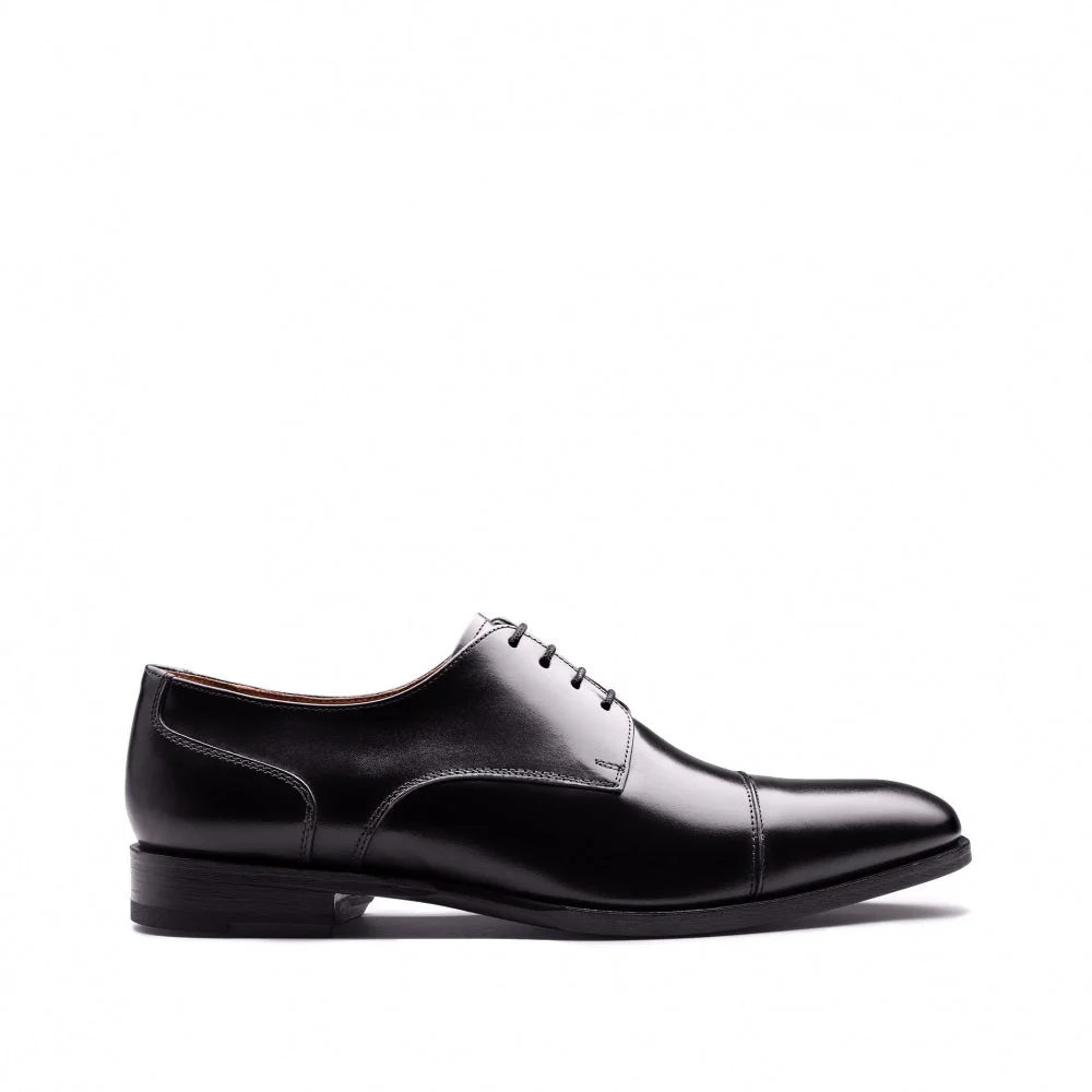 Derbies Connely - Noir