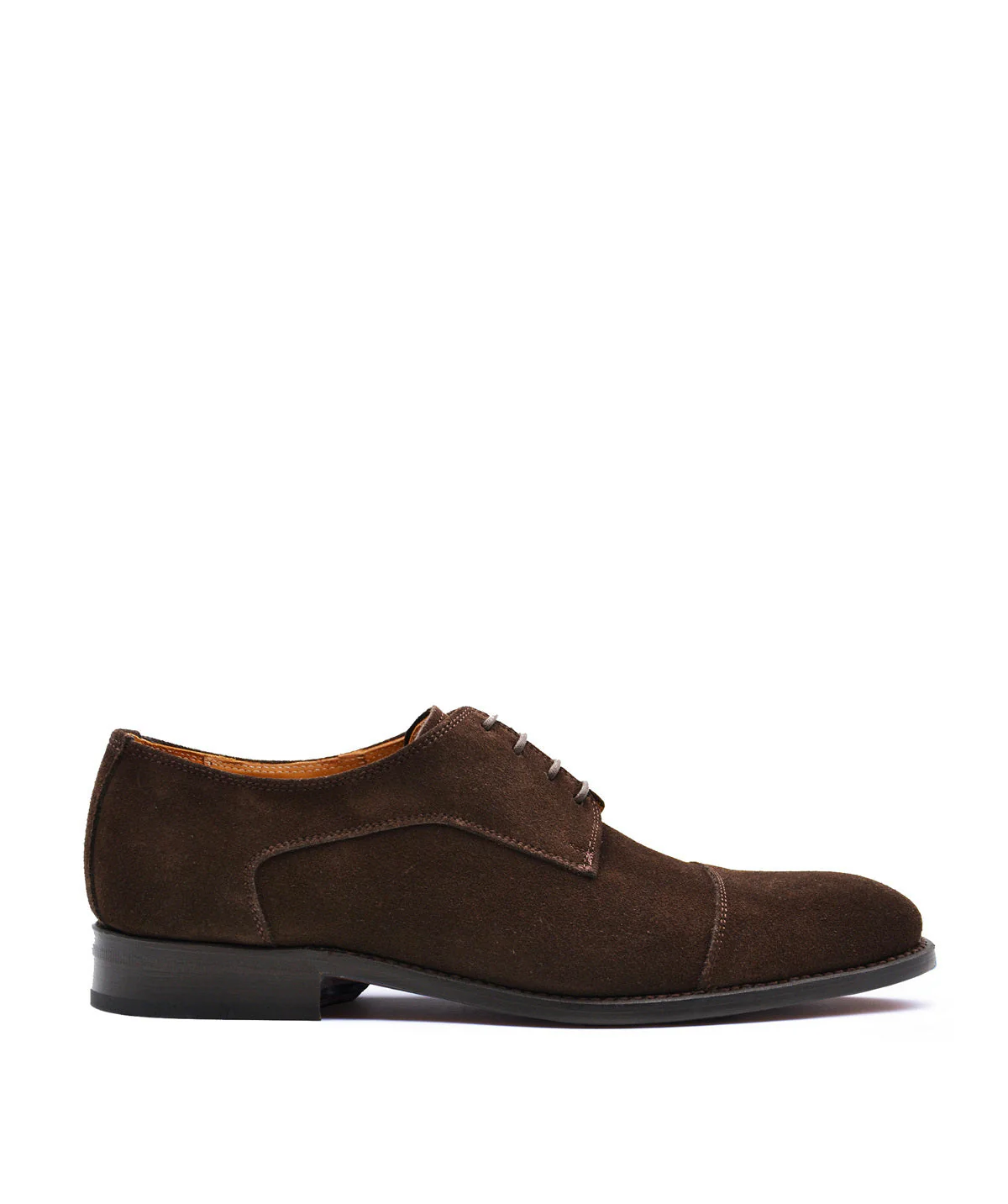 Derbies Elvis - Marron