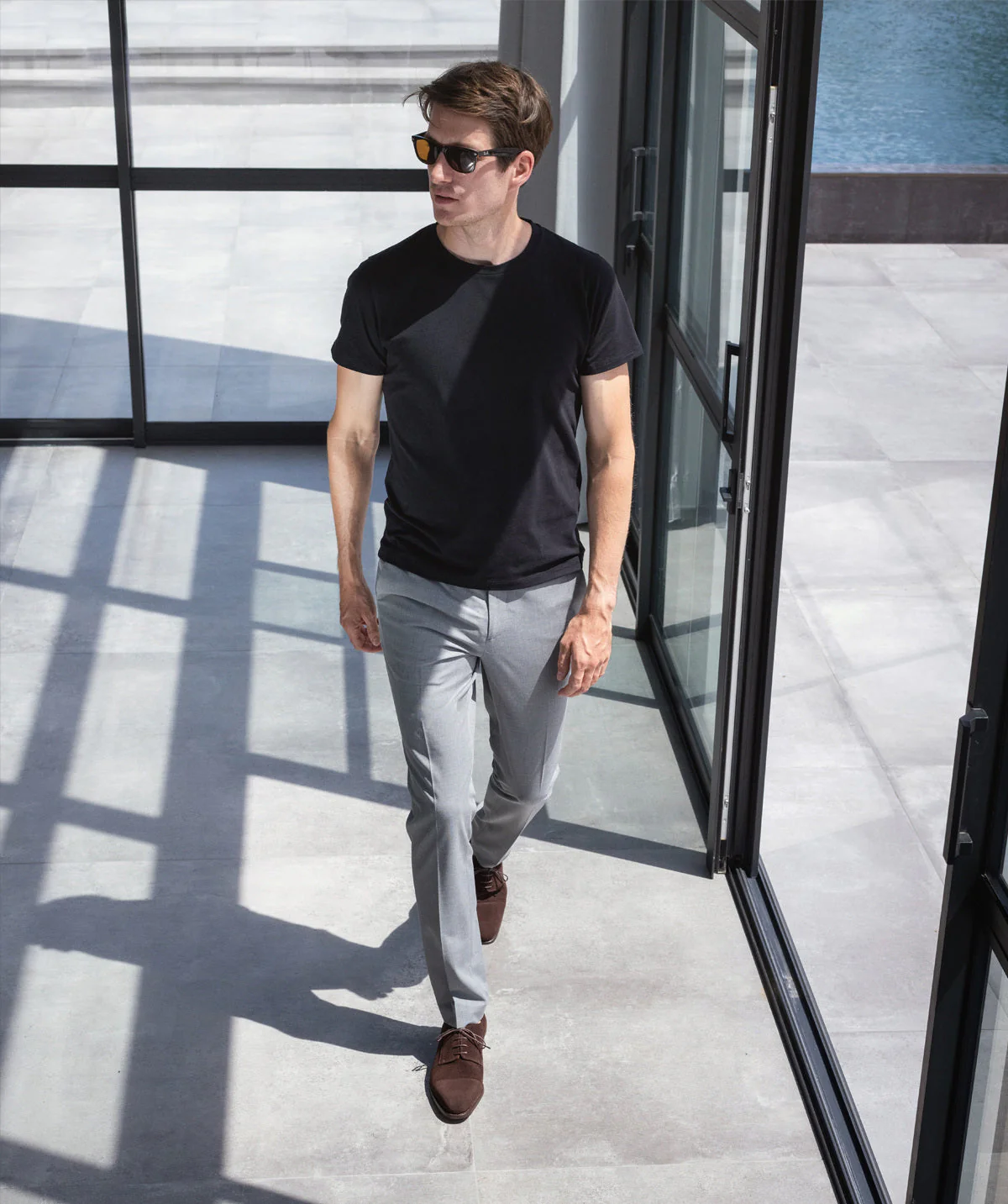 Derbies Elvis - Marron - Image 3