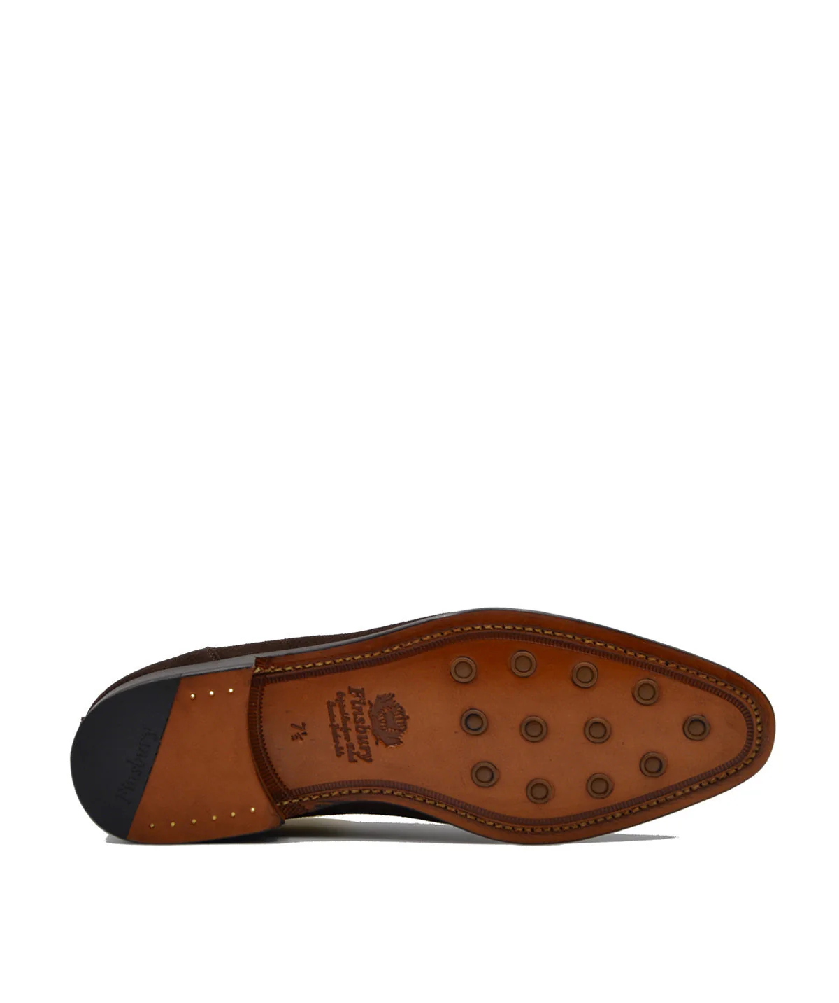Derbies Elvis - Marron - Image 4