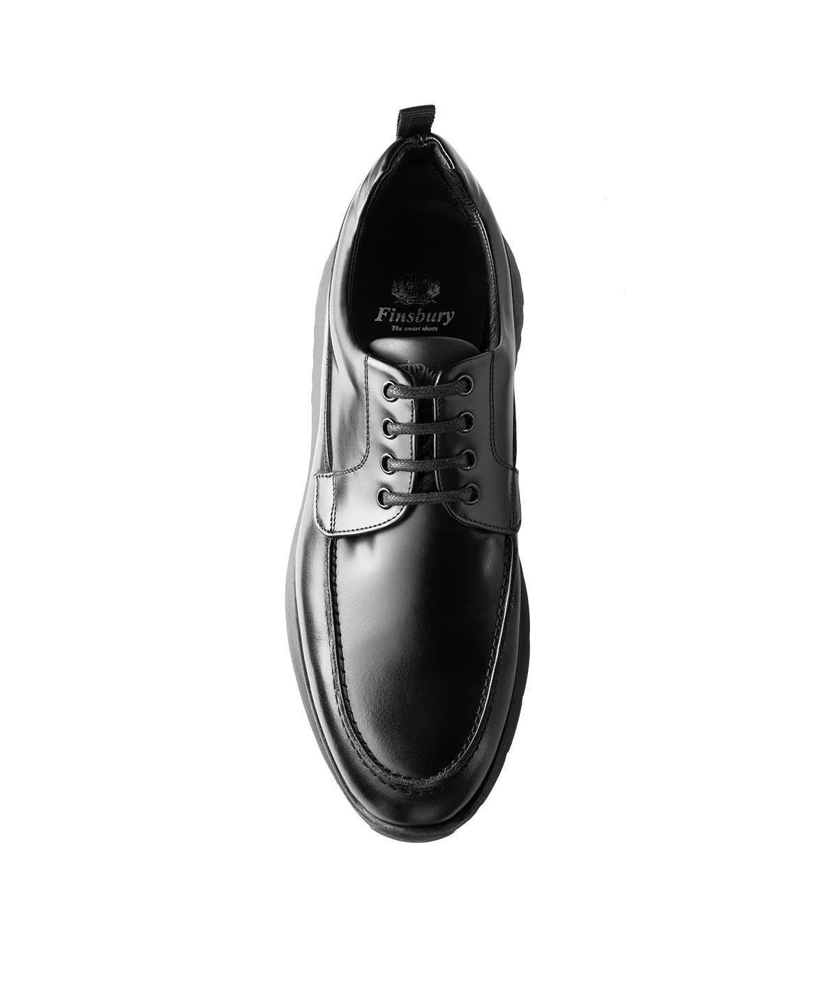Derbies Joey - Noir - Image 2