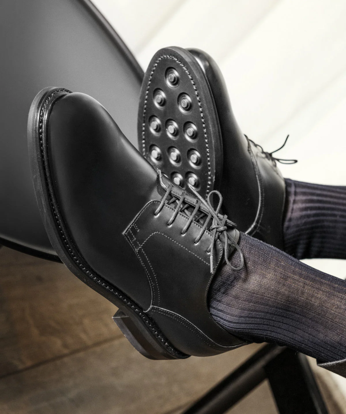 Derbies Soho - Noir - Image 8
