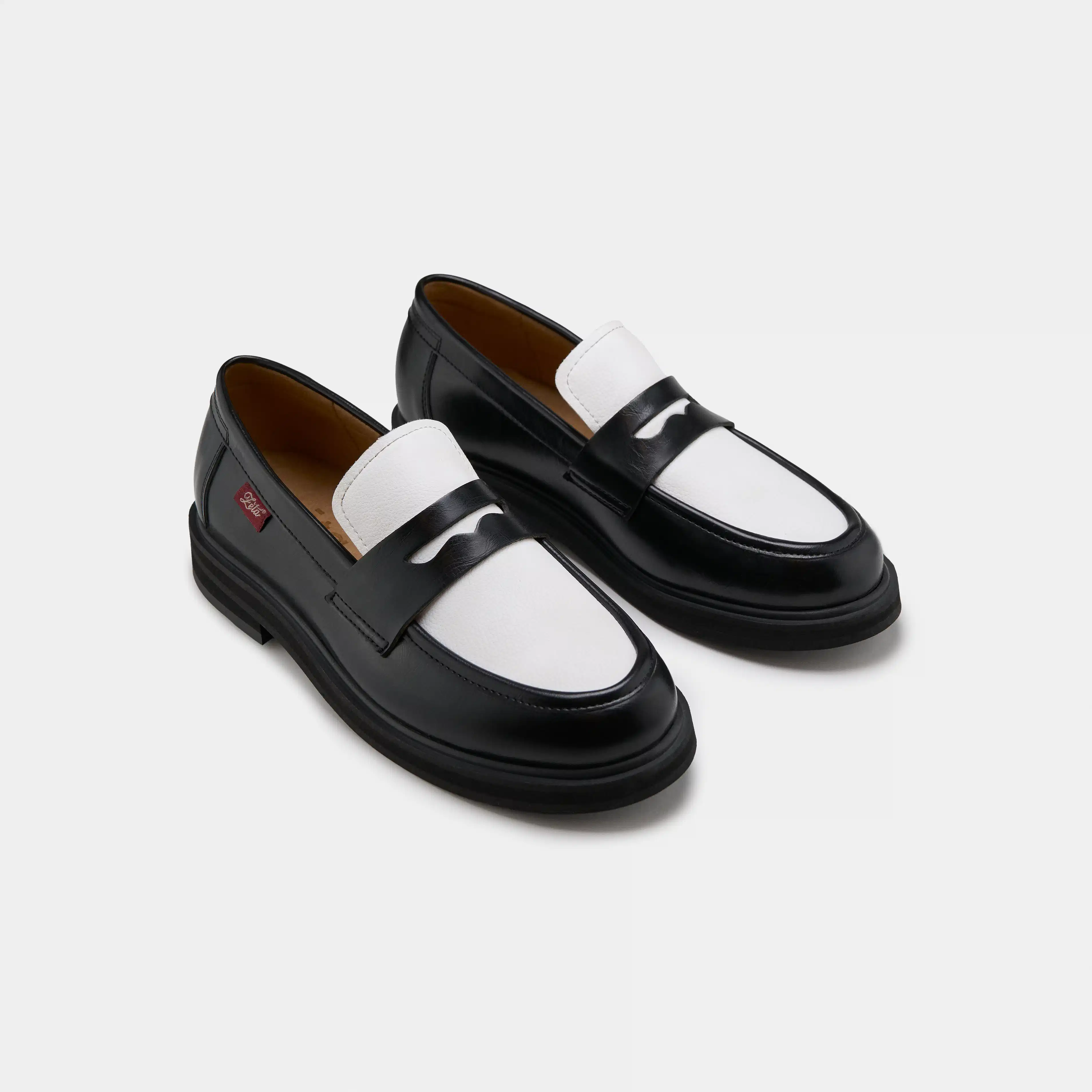 Chaussures Douro Noir - Blanc - Mixte - Image 3